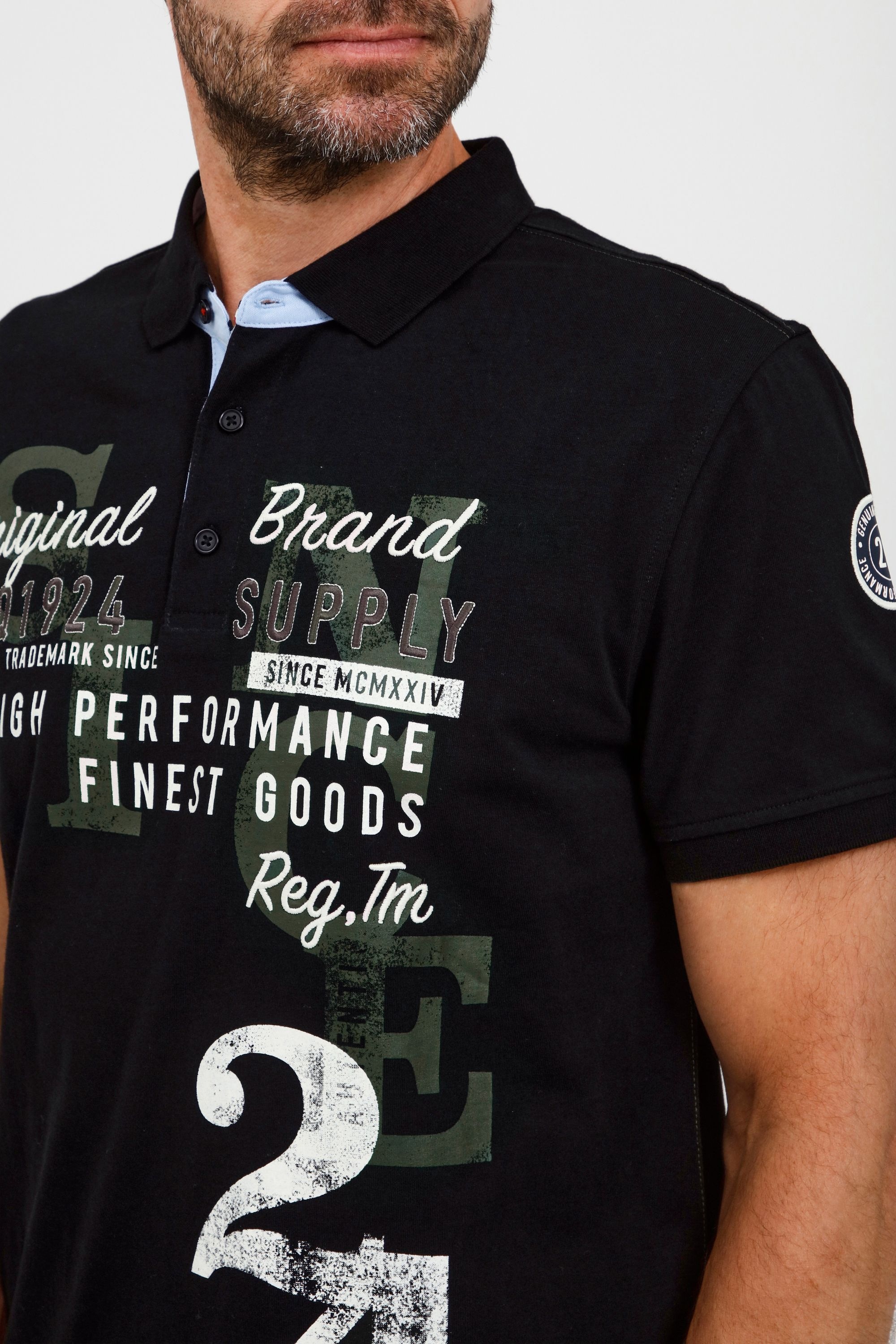 FQ1924 Poloshirt »Poloshirt FQRagnar«