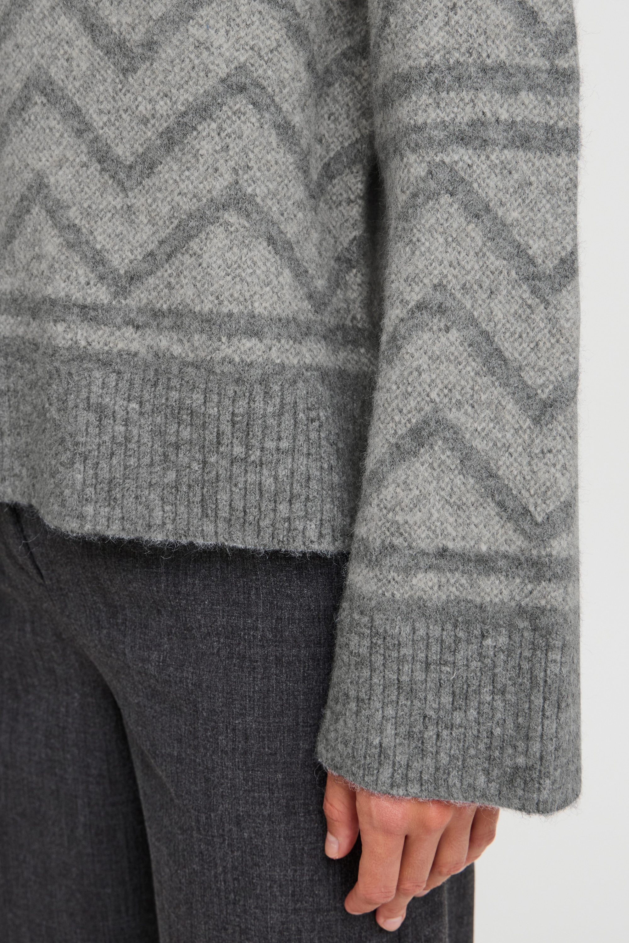 b.young Strickpullover »Strickpullover BYOMEA«