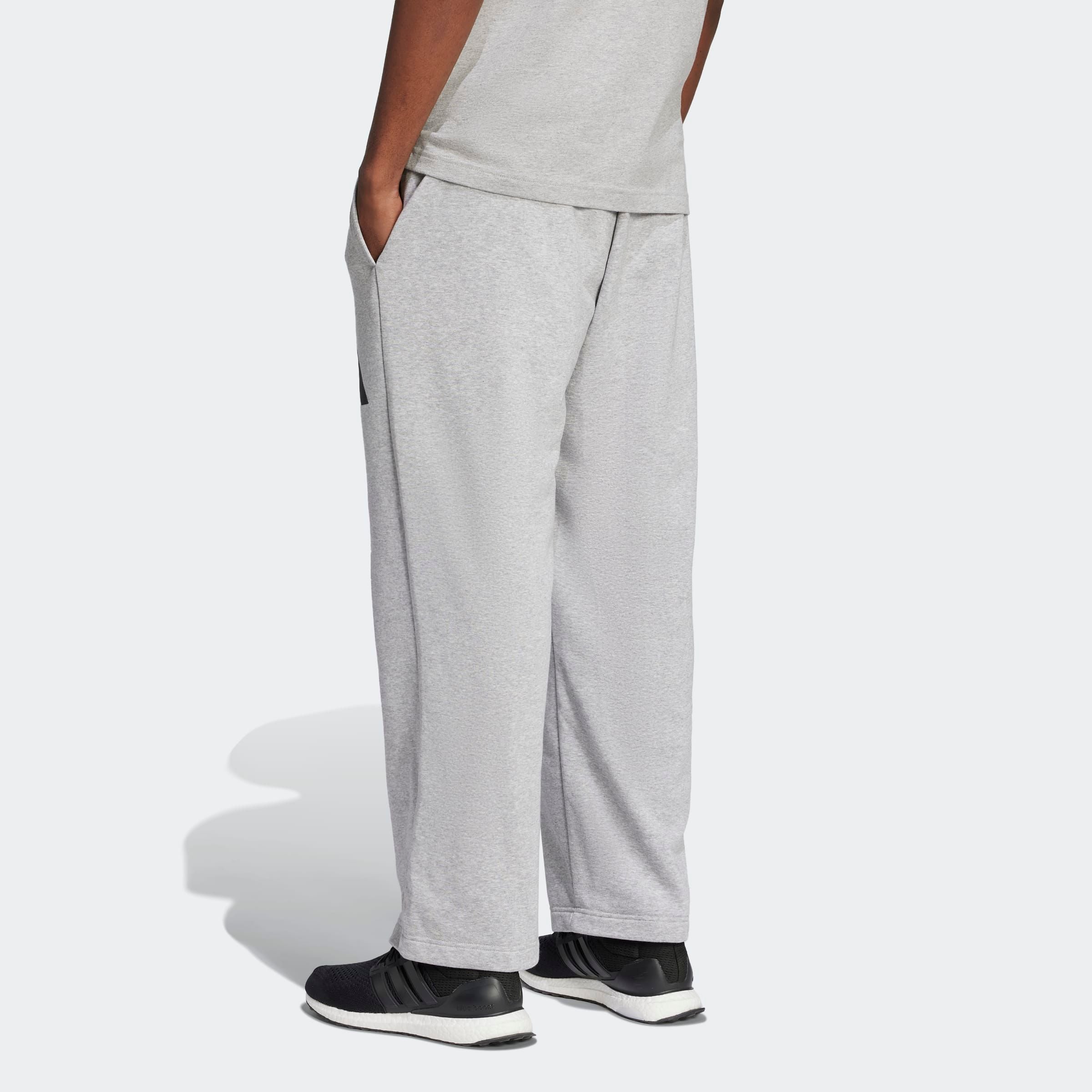 adidas Sportswear Sporthose »M WIDE PANT FT«, (1 tlg.)