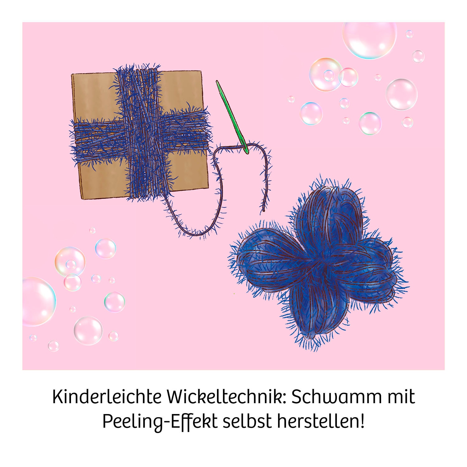 Kosmos Experimentierkasten »Dusch-Accessoires«, Made in Germany