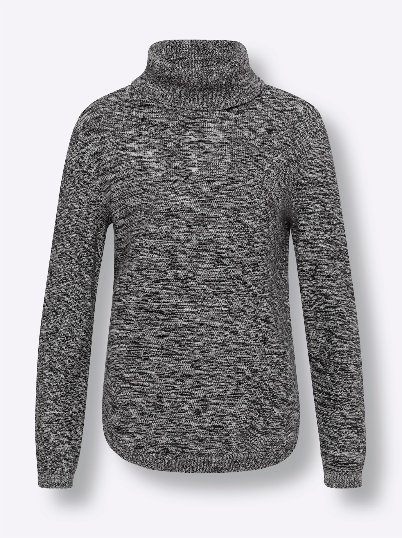 Classic Basics Rollkragenpullover »Rollkragen-Pullover«