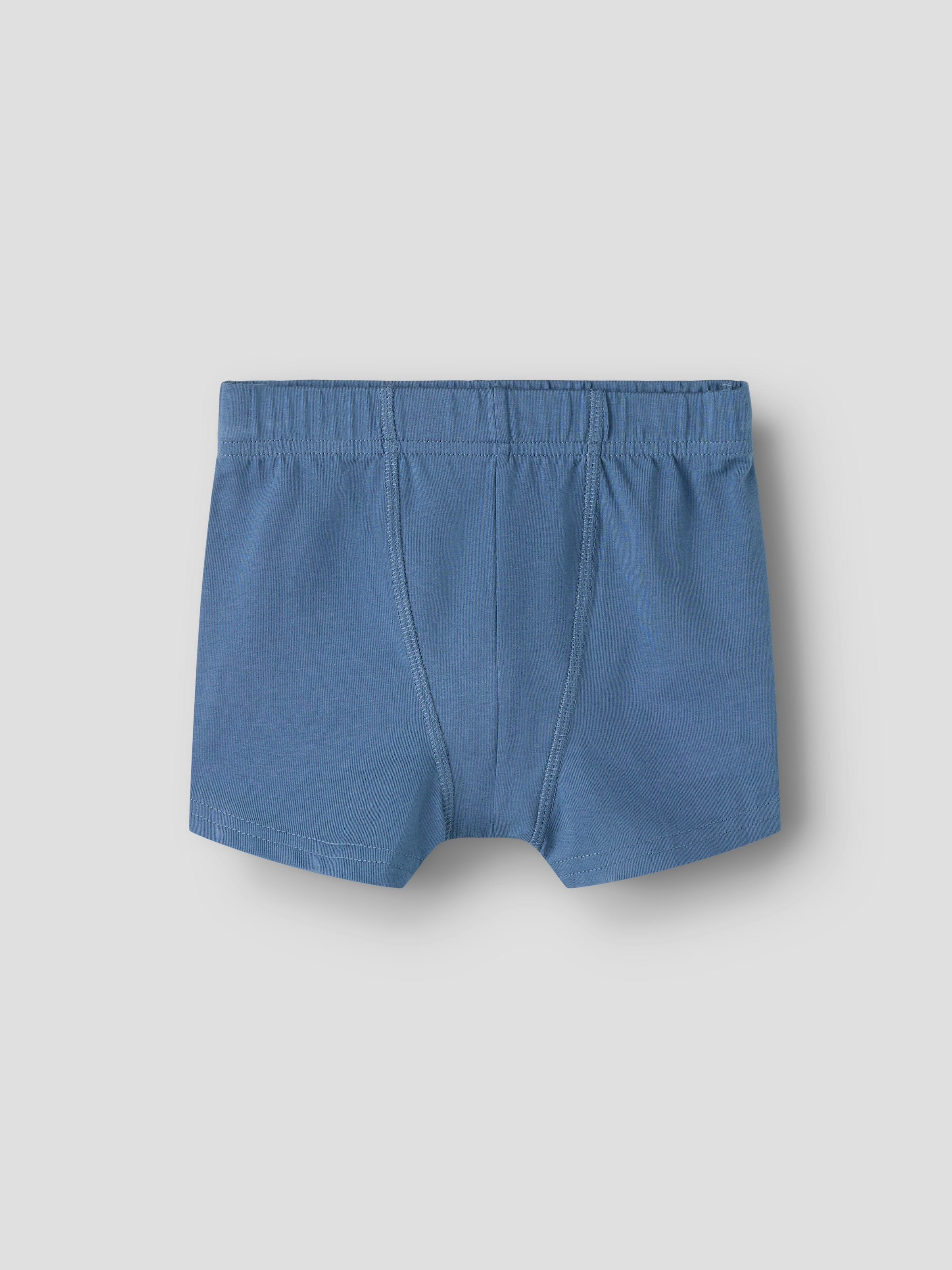 Name It Boxershorts »NMMTIGHTS 3P KICK OFF NOOS« Packung, 3 Stk. Baumwollmischung, uni und bedruckt im Set