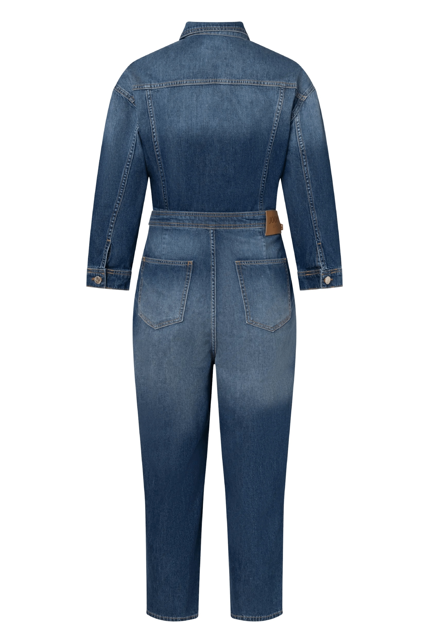Joop Jeans Jumpsuit »Eleni« mit 3/4-Ärmeln, Regular Fit
