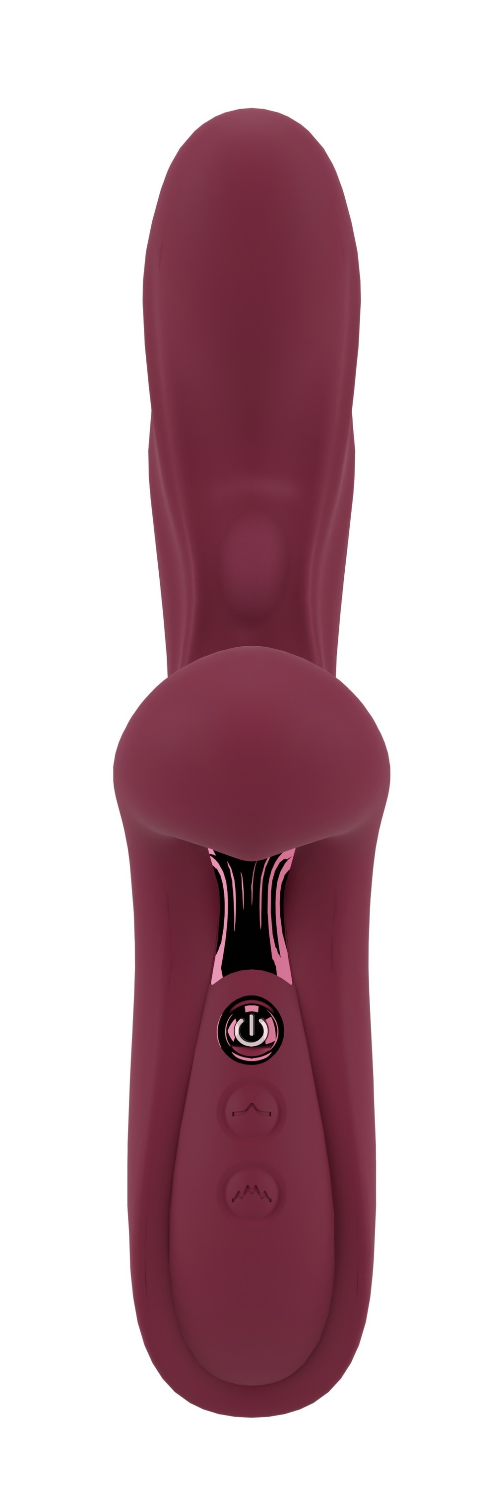 Javida Vibrator »Rabbitvibrator 2 Function Rabbit Vibrator«