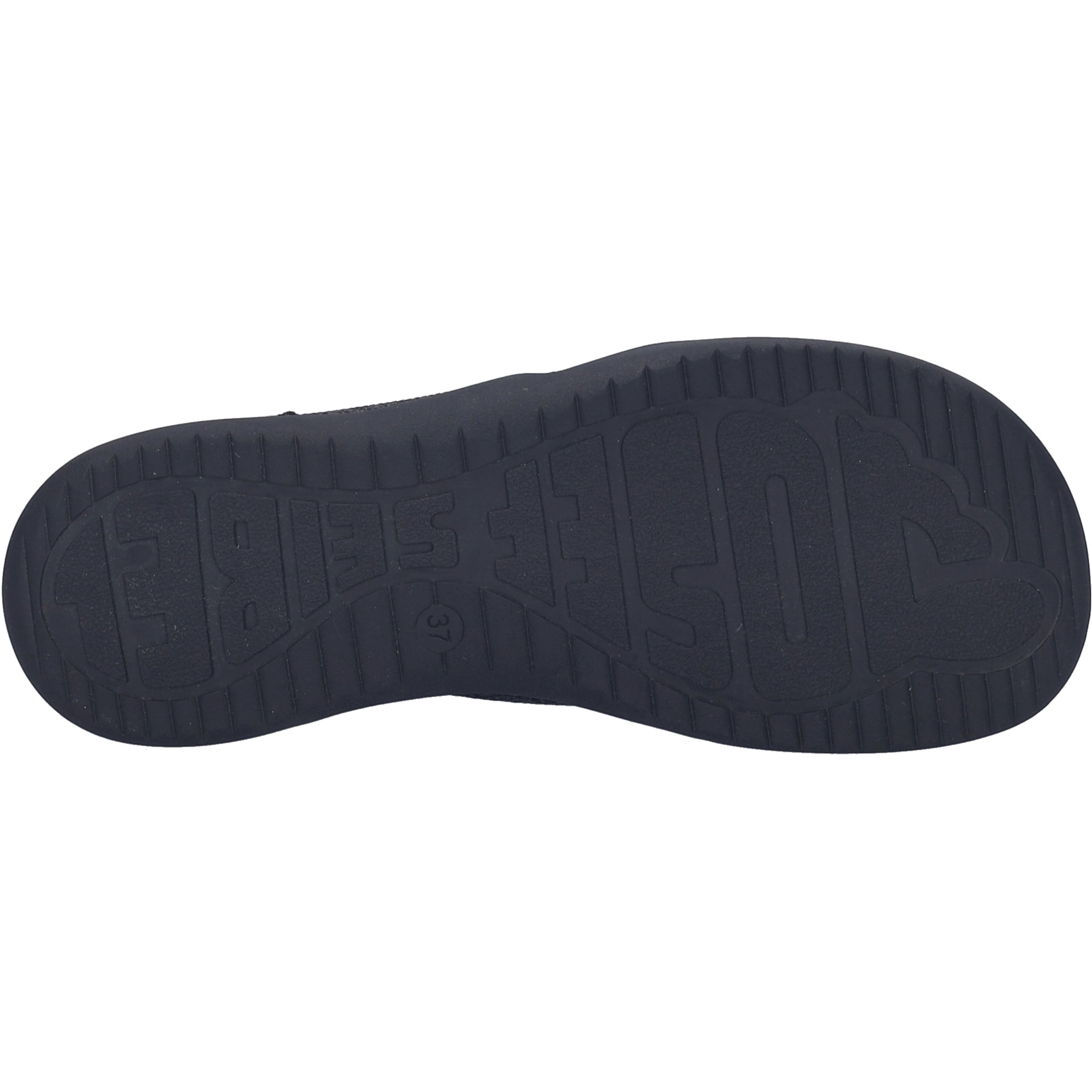 Josef Seibel Sneaker »Cassandra 08, black-black«