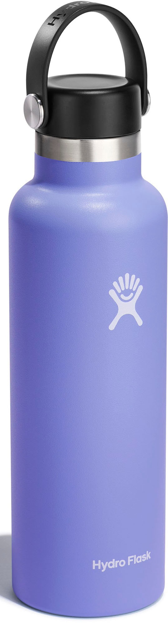 Hydro Flask Trinkflasche »STANDARD FLEX CAP« TempShield™-Isolierung
