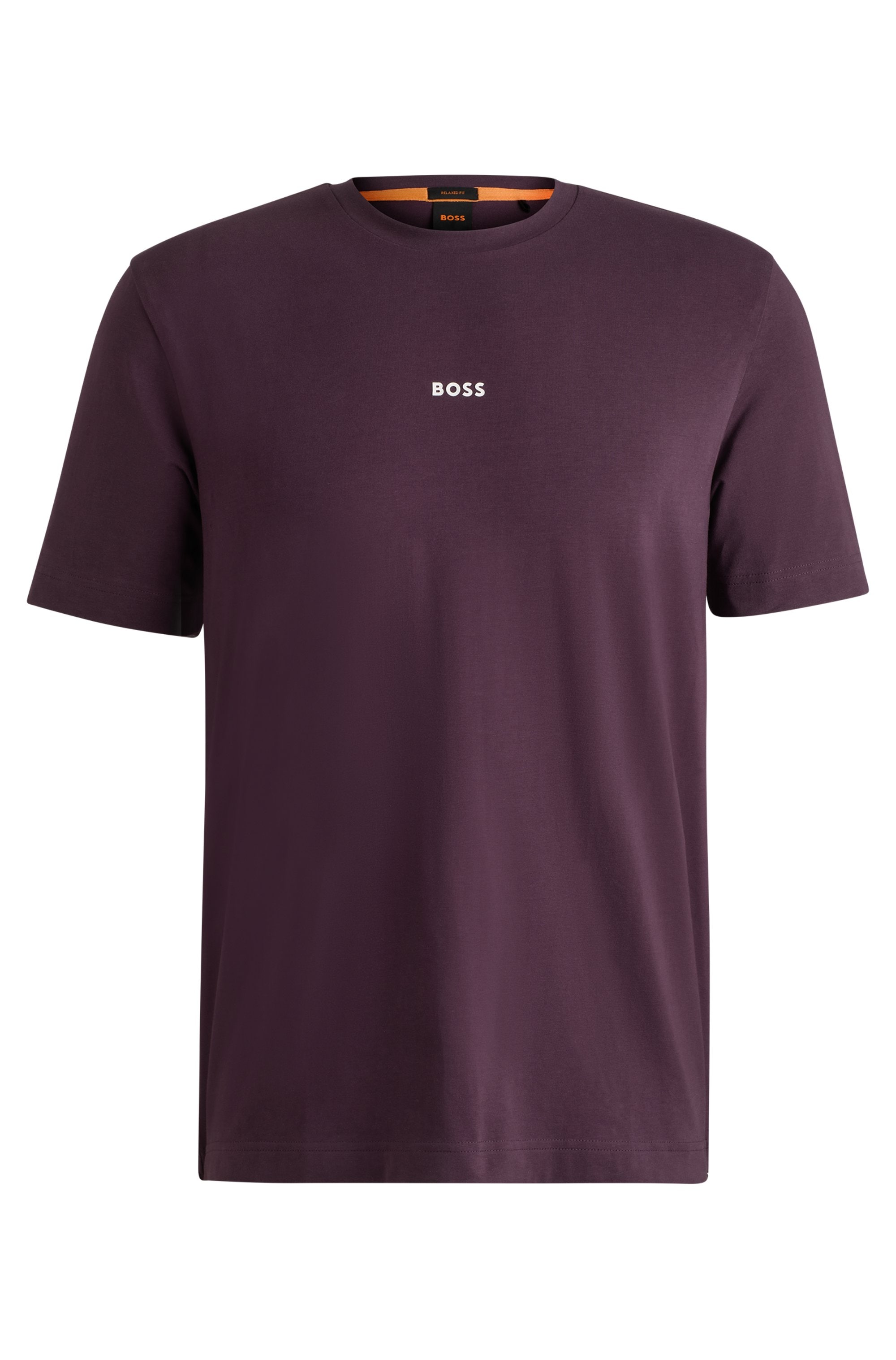 BOSS ORANGE T-Shirt »TChup«, mit Rundhalsausschnitt
