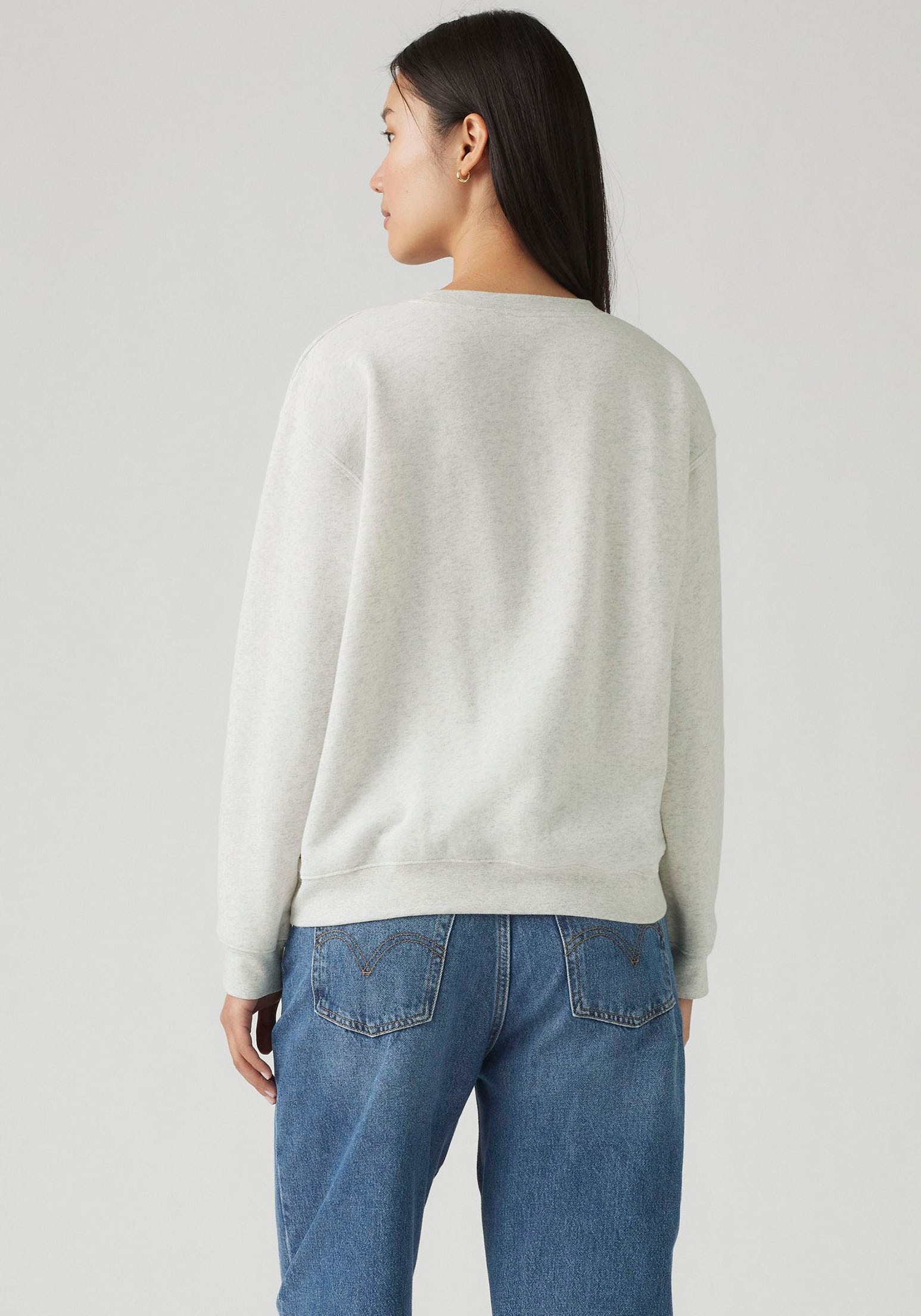 Levi's® Sweatshirt »GR EVERYDAY CREW«, mit Logoprint