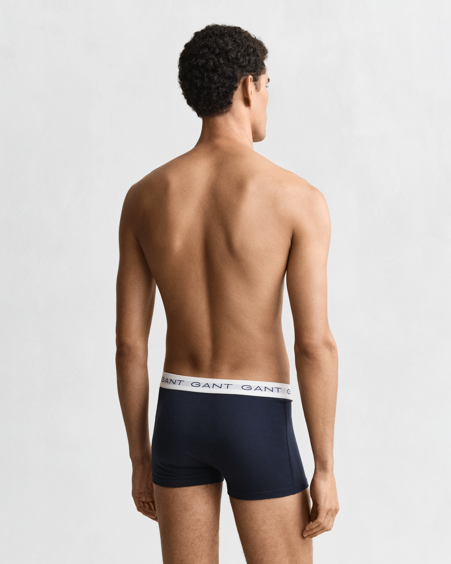 Gant Trunk »3-PACK« 3 Stk. Regular fit mit elastischem Bund