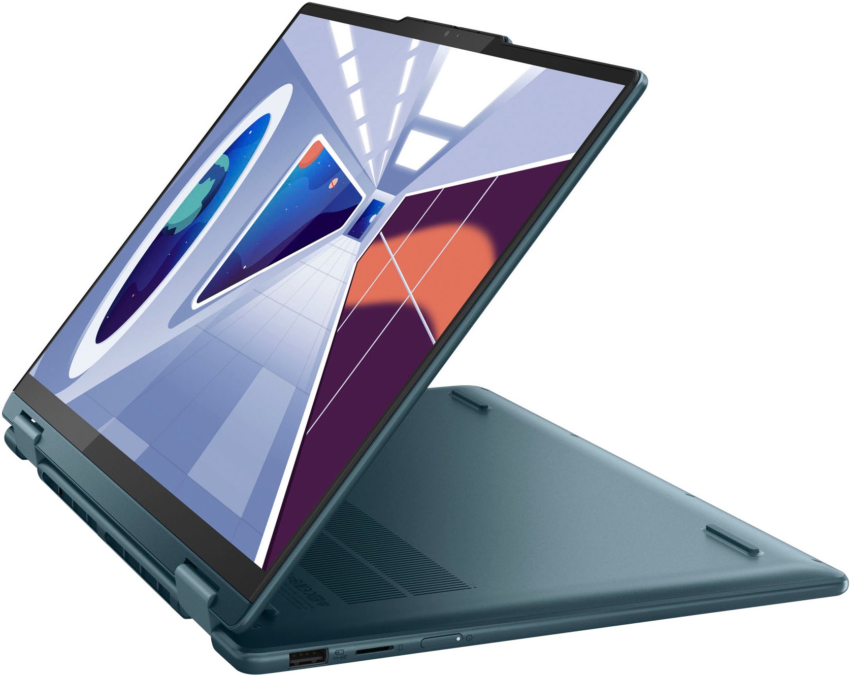 Lenovo Convertible Notebook »Yoga 7 14ARP8«, 35,56 cm, / 14 Zoll, AMD, Ryzen 7, Radeon™ 680M, 512 GB SSD