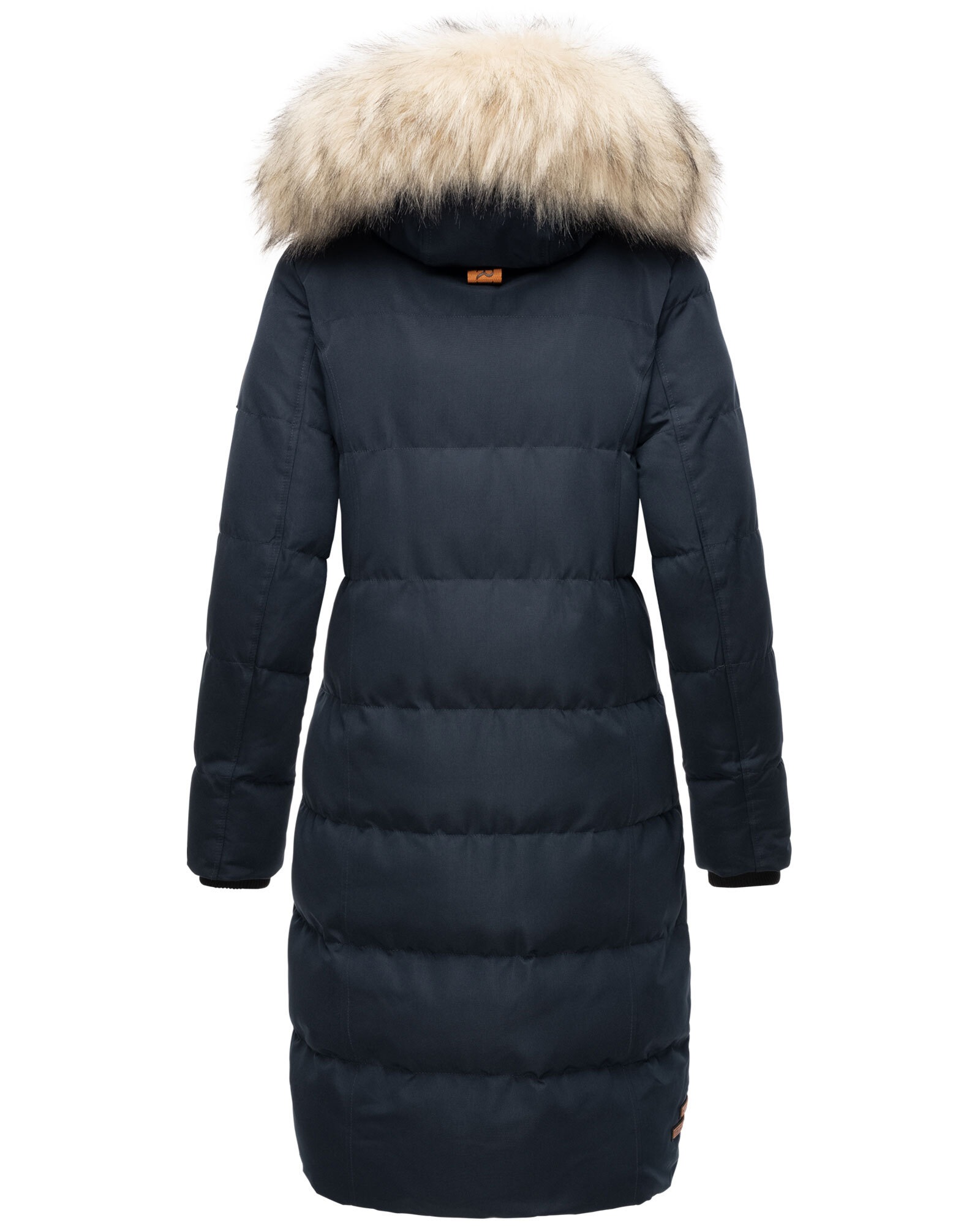 Marikoo Winterjacke »Marikoo Schneesternchen Damen Winter Steppjacke B890«