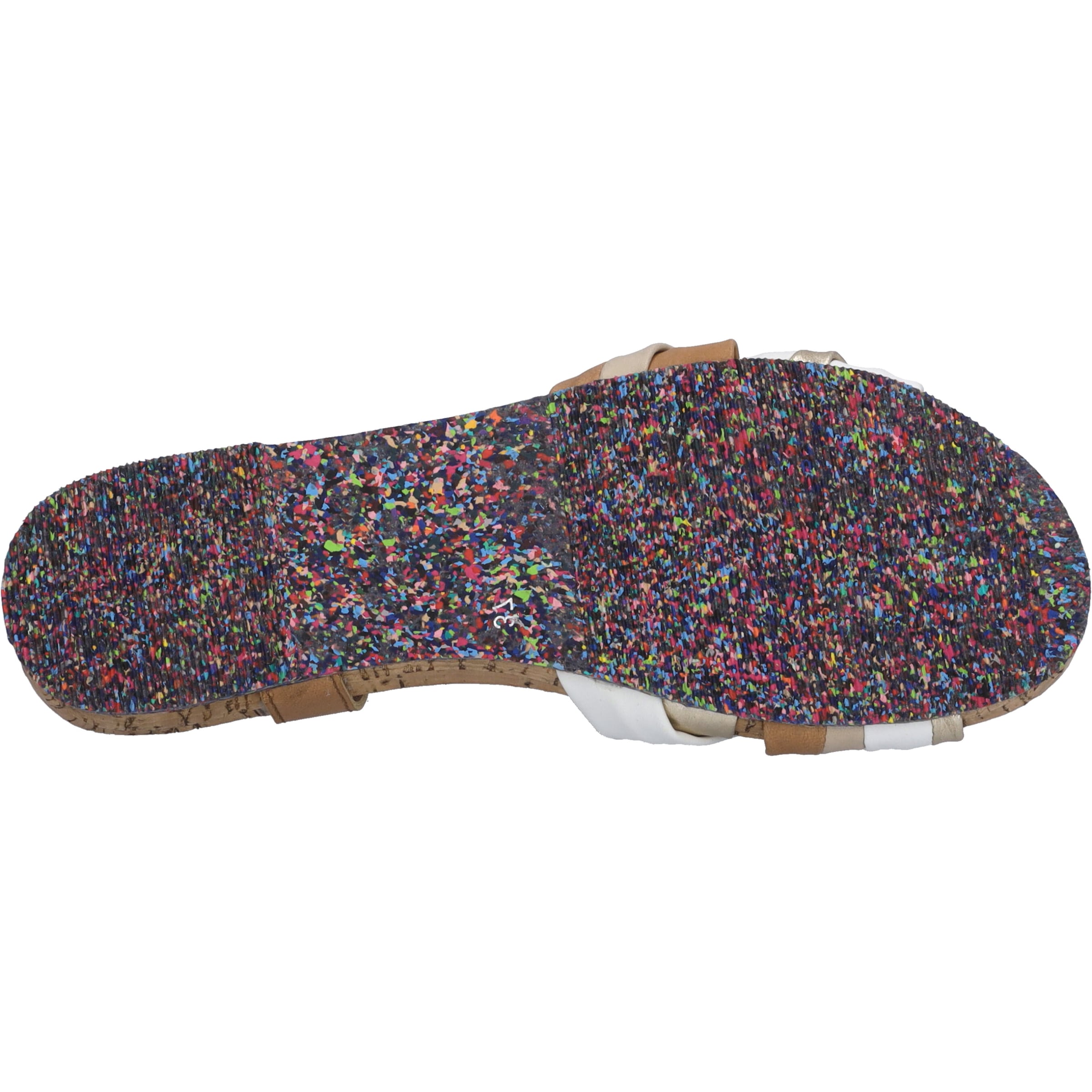 Josef Seibel Sandale »Henriette 03, camel-multi«