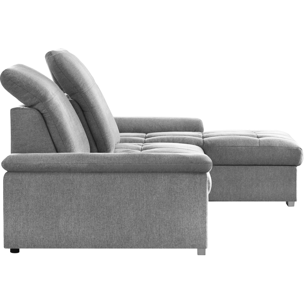 CALIZZA INTERIORS Ecksofa »Moli 1«