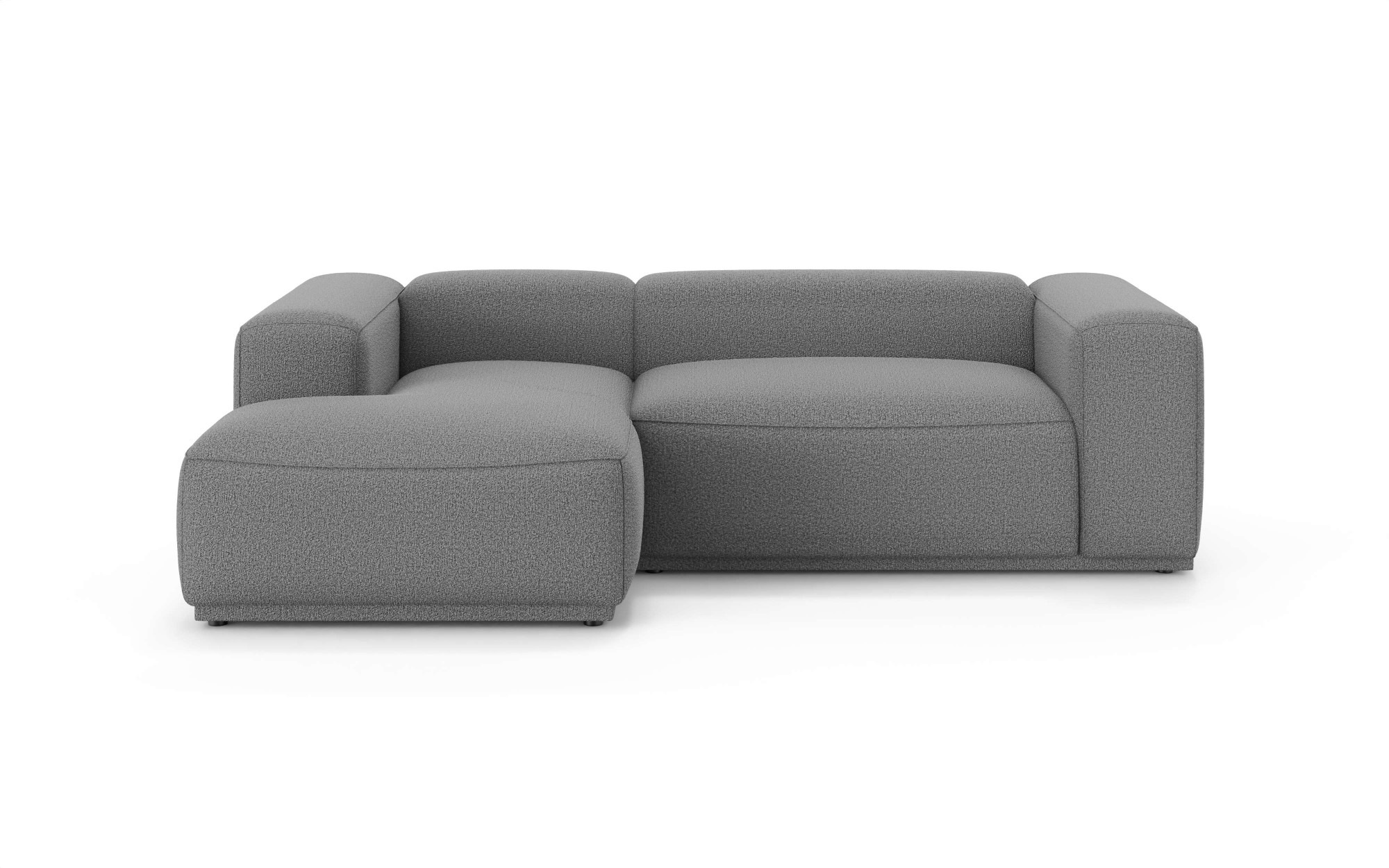 s.Oliver Ecksofa »EMMERIK Designersofa, L-Form mit Wellenfederung, B/T/H: 260/155/73 cm«, hoher Sitzkomfort, gemütlich und modern, auch in Cord