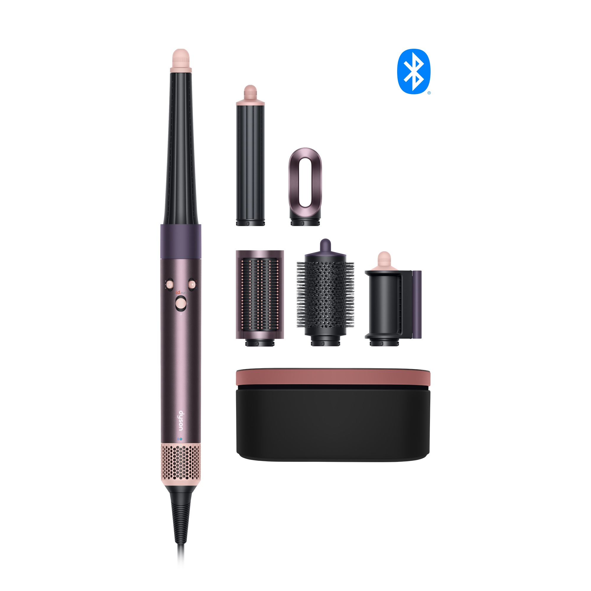 Dyson Multihaarstyler »Airwrap i.d. (Jasper Plum)« 6 Aufsätze