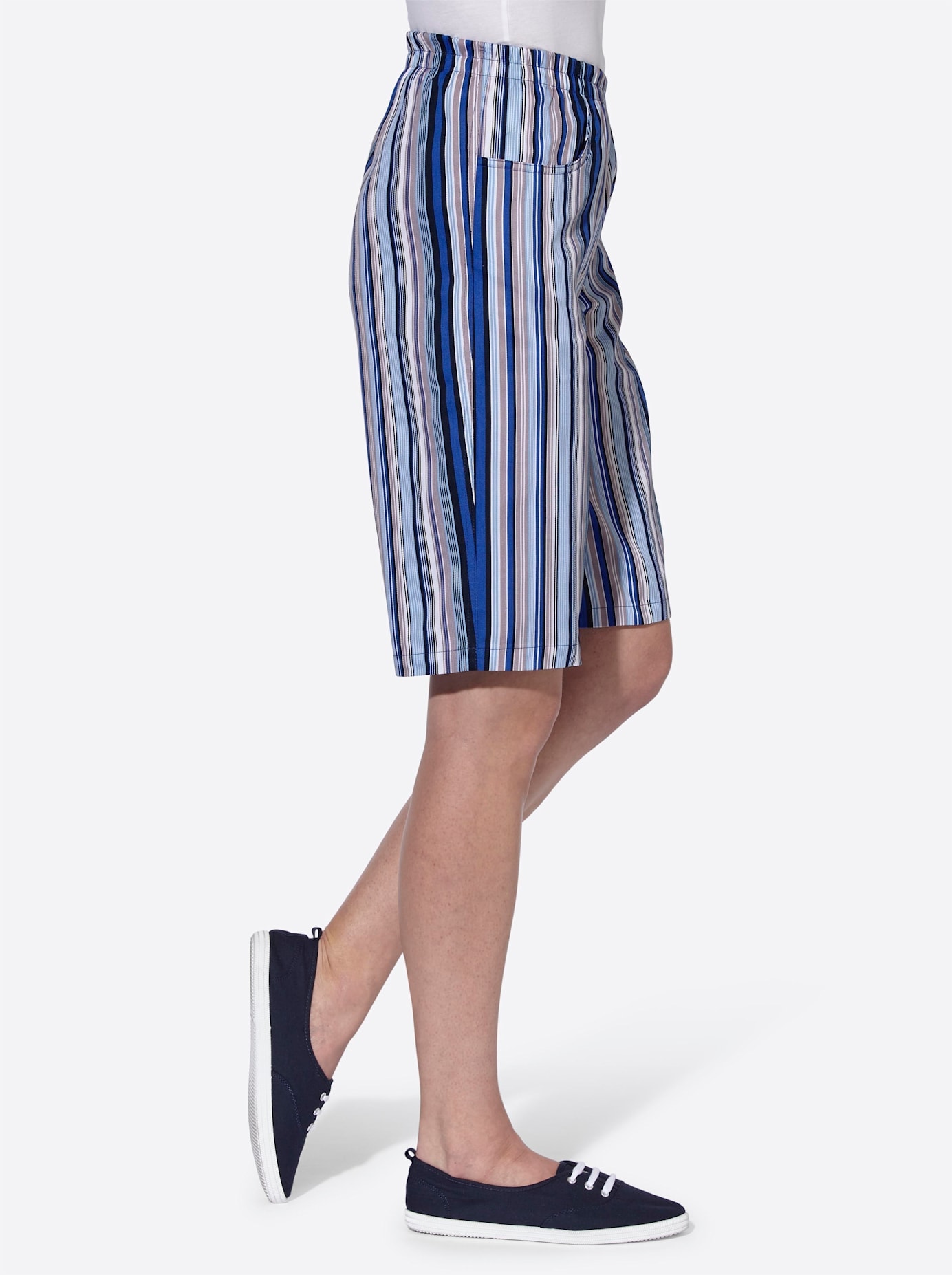 Classic Basics Bermudas