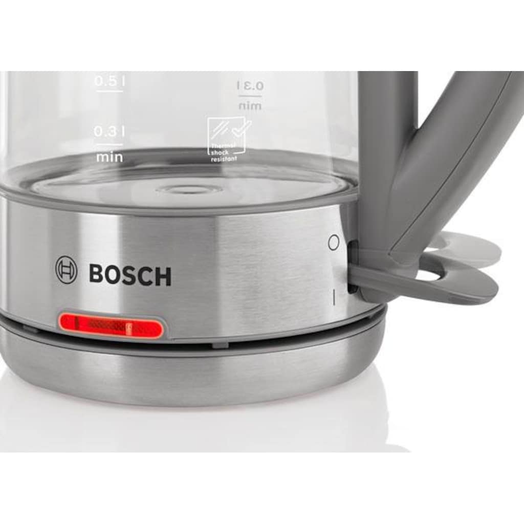 BOSCH Wasserkocher »TWK7090B«, 1,5 l, 2200 W