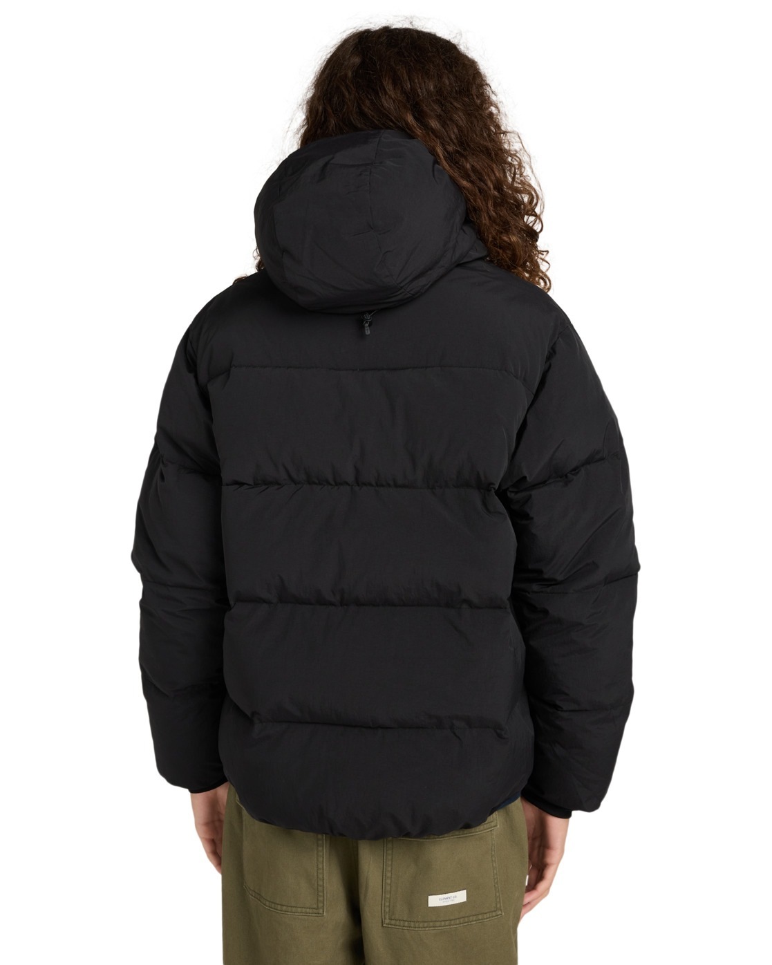 Element Outdoorjacke »Hooded Puffer«