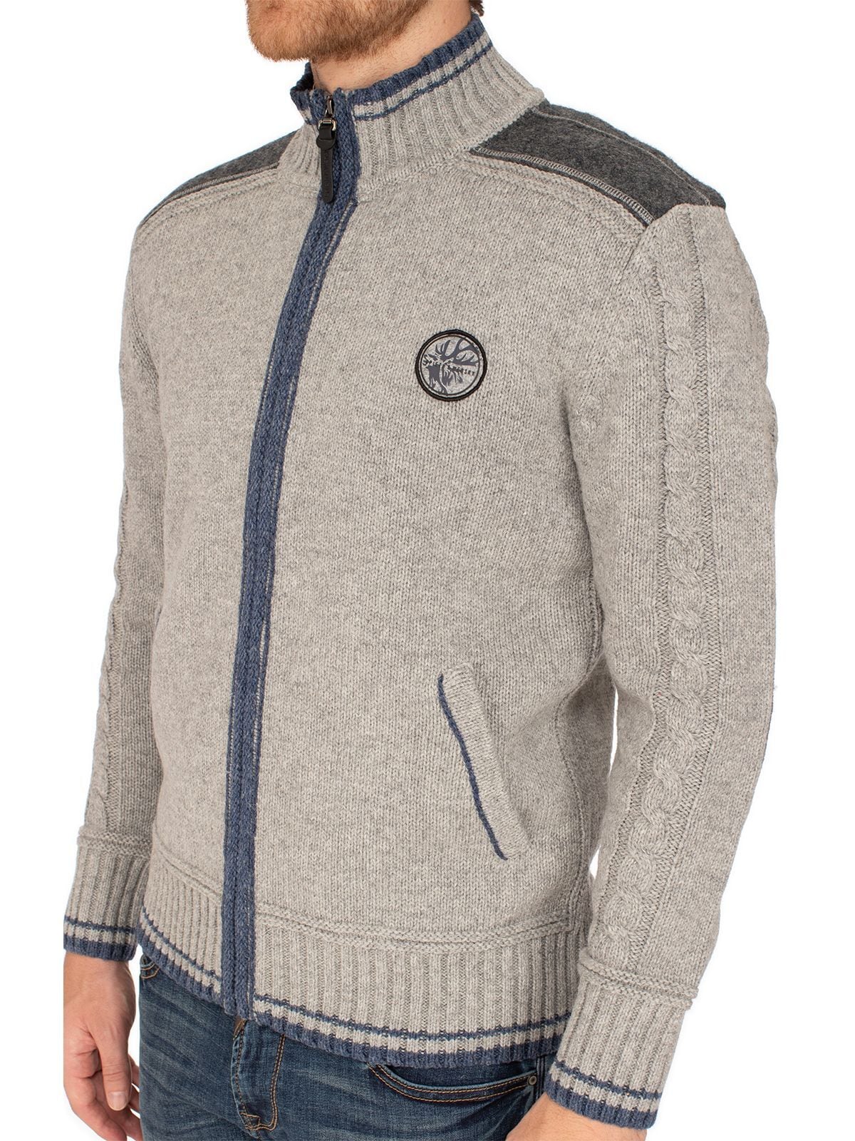 Spieth & Wensky Strickjacke »Strickjacke BETZBACH«