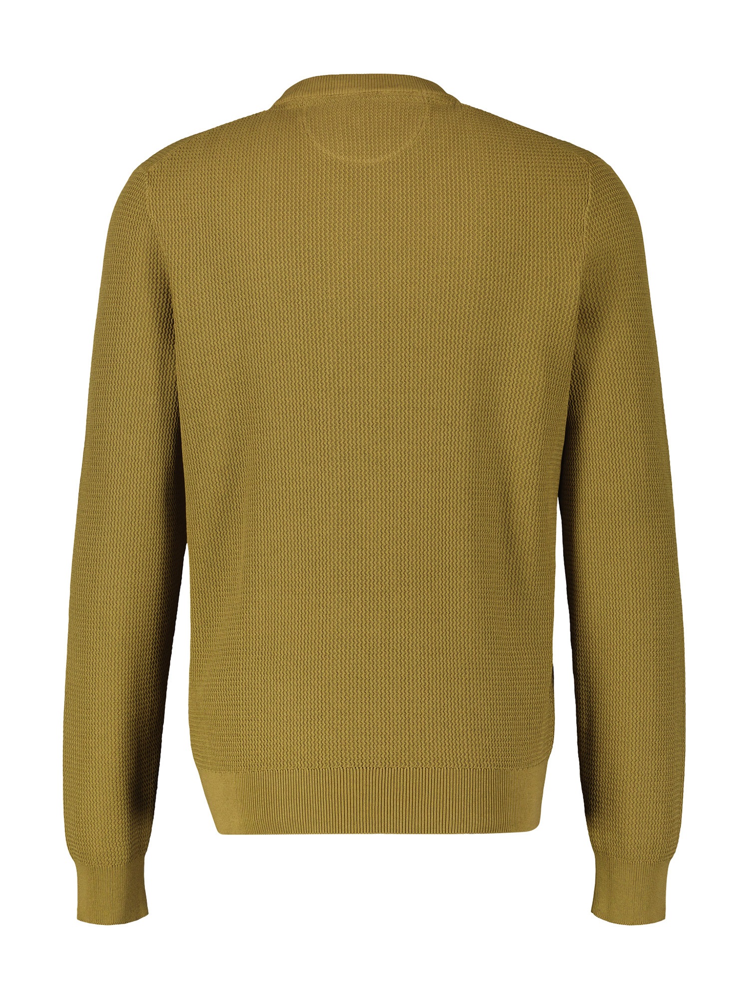 LERROS Strickpullover »LERROS Strickpullover, O-Neck«