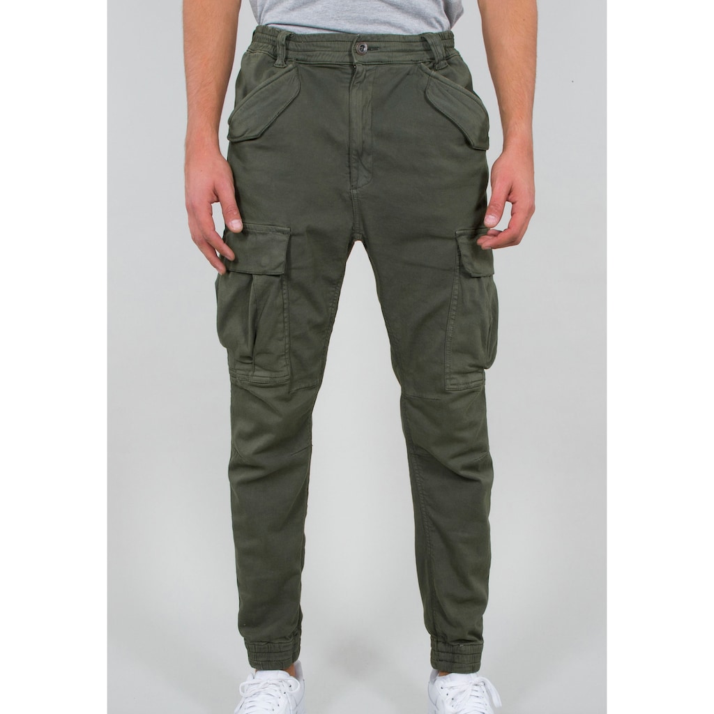 Alpha Industries Cargohose »Airman Pant«