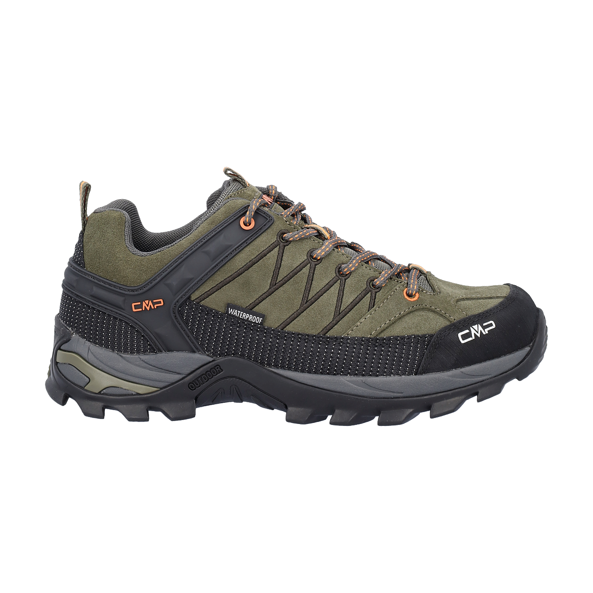 CMP Wanderschuh »RIGEL LOW TREKKING SHOES WP«, wasserdicht