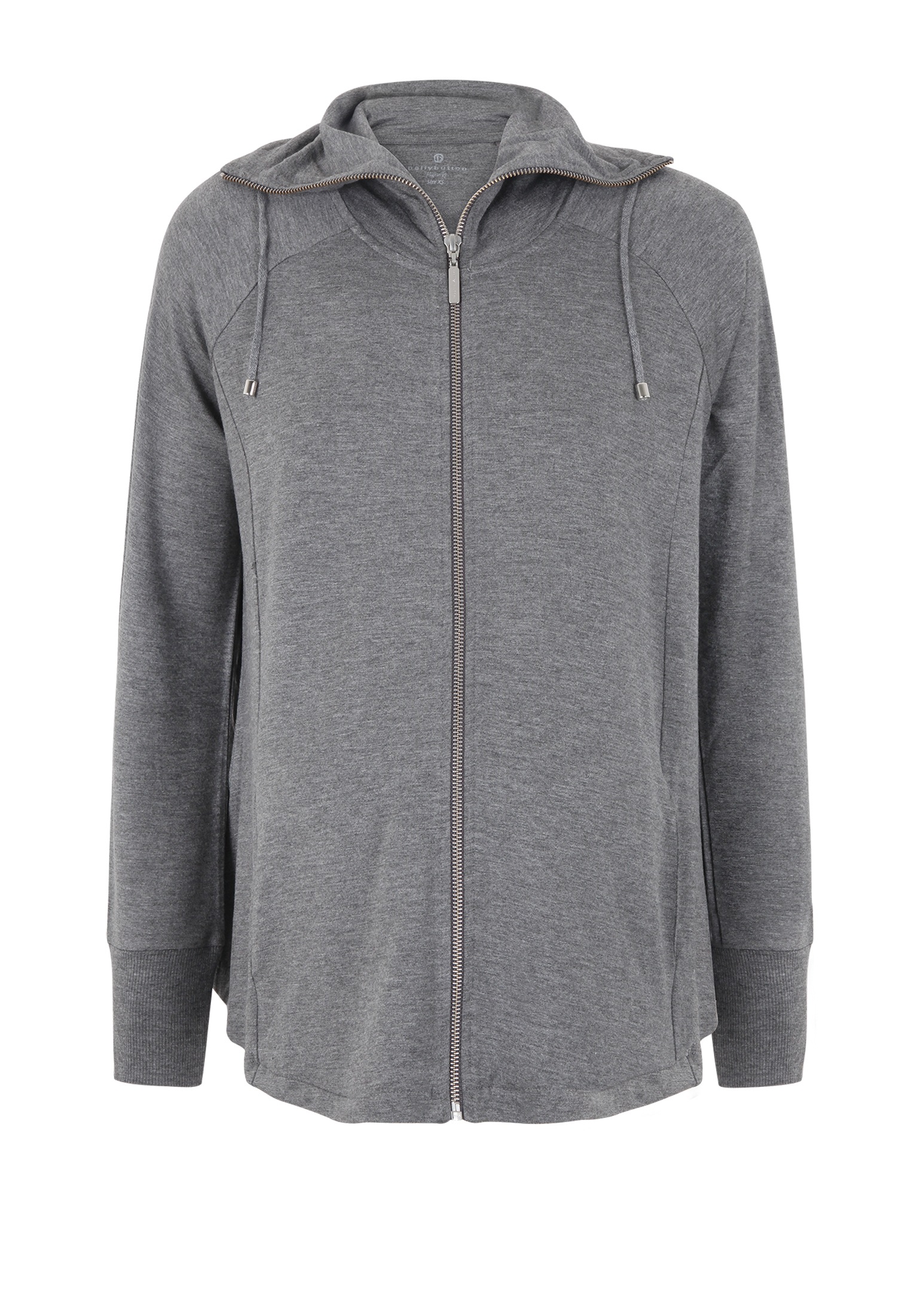 Bellybutton Umstandssweatjacke mit Kapuze