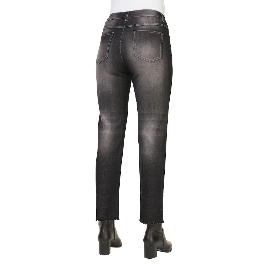 heine Bequeme Jeans, (1 tlg.)