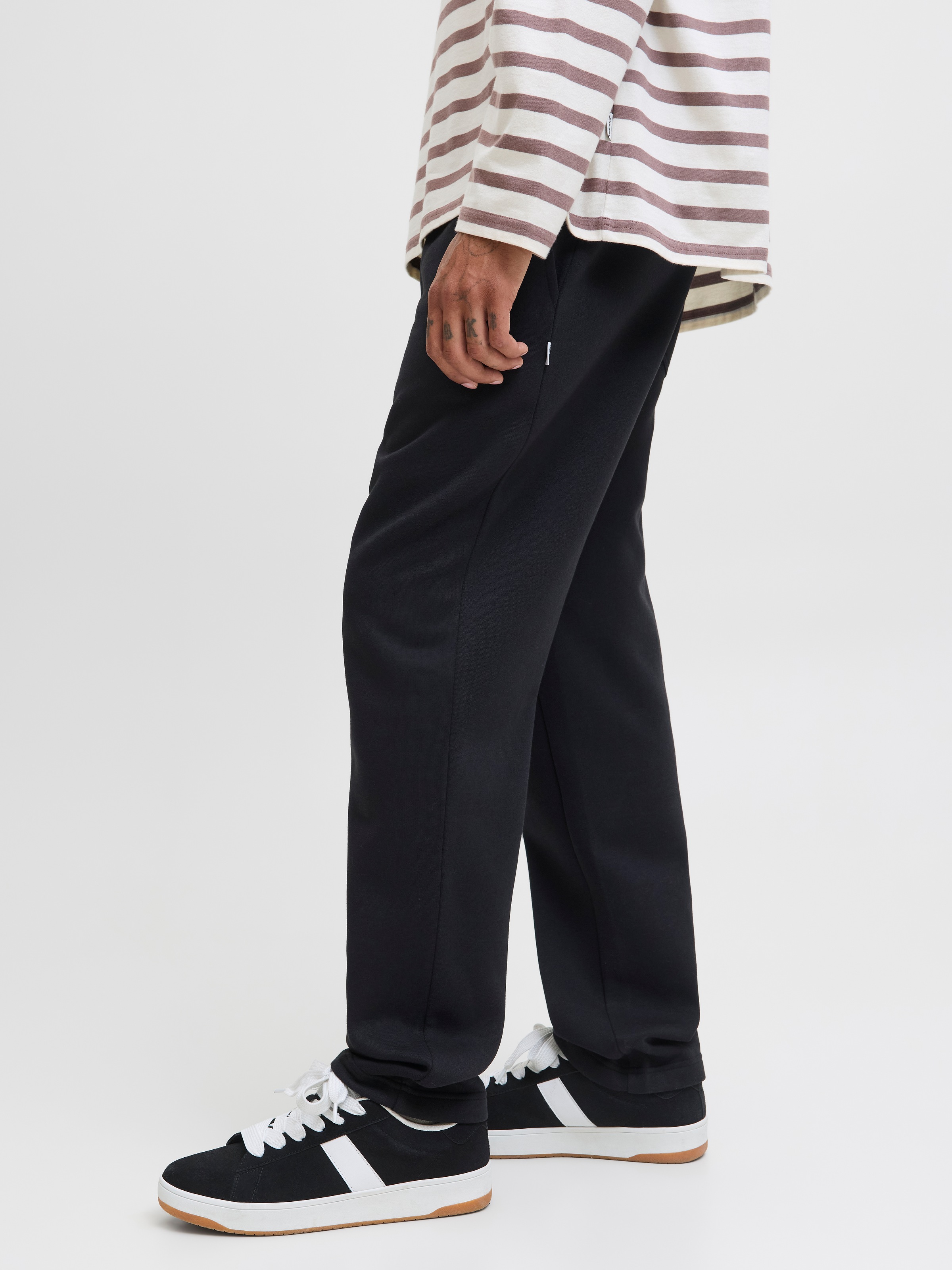 Jack & Jones Sweathose »JPSTKANE BRADLEY UNCUFFED SWT PANTS NOOS«