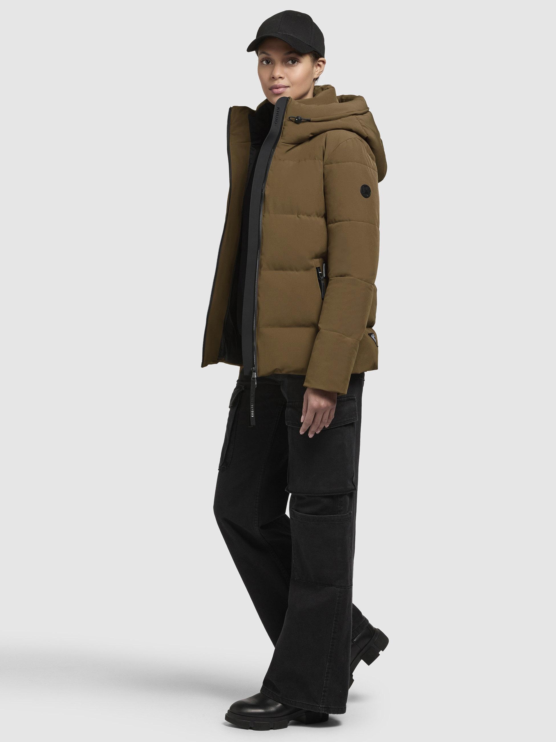 khujo Steppjacke »Steppjacke Fanc2-YM«