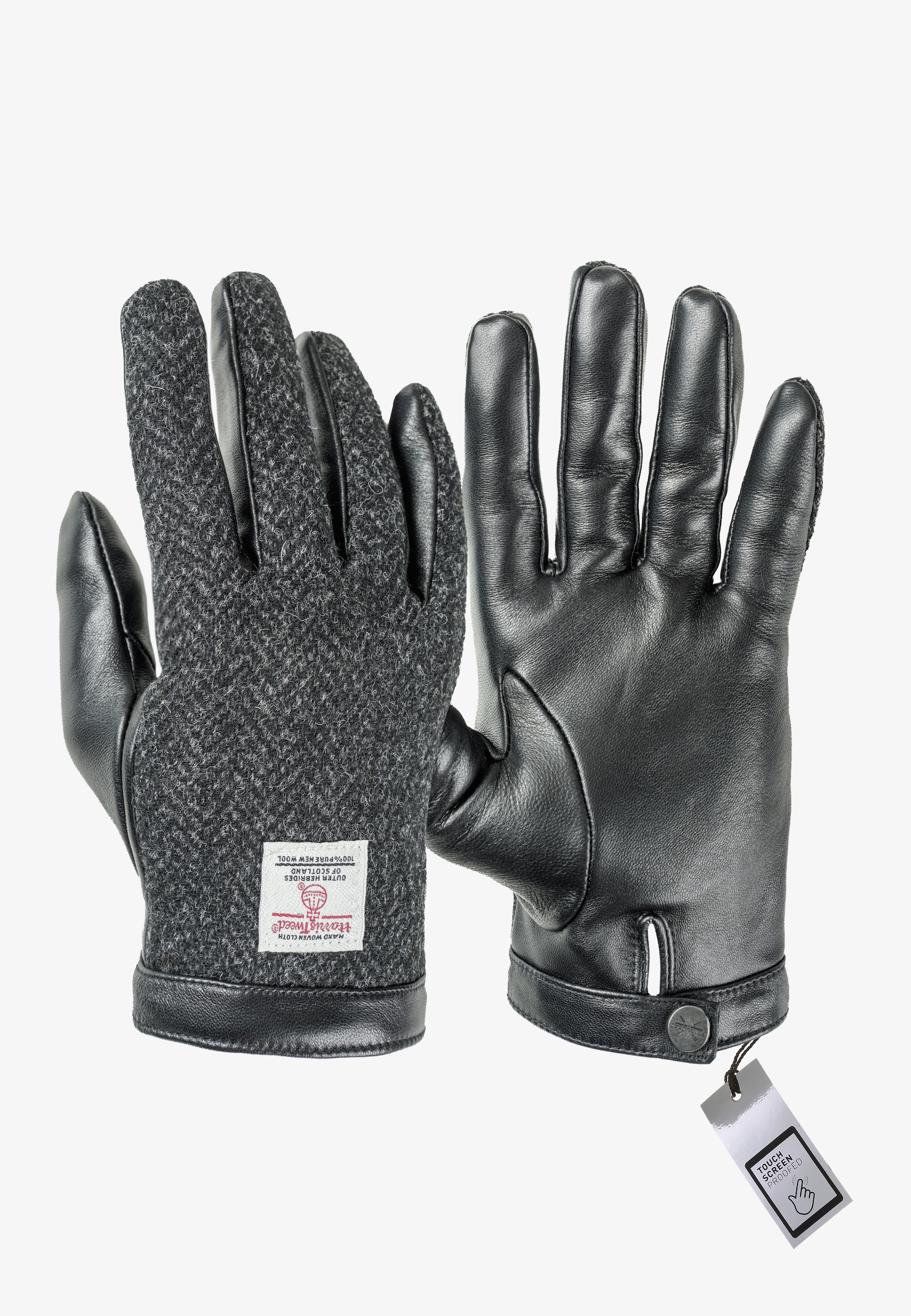 PEARLWOOD Strickhandschuhe »GLEN«