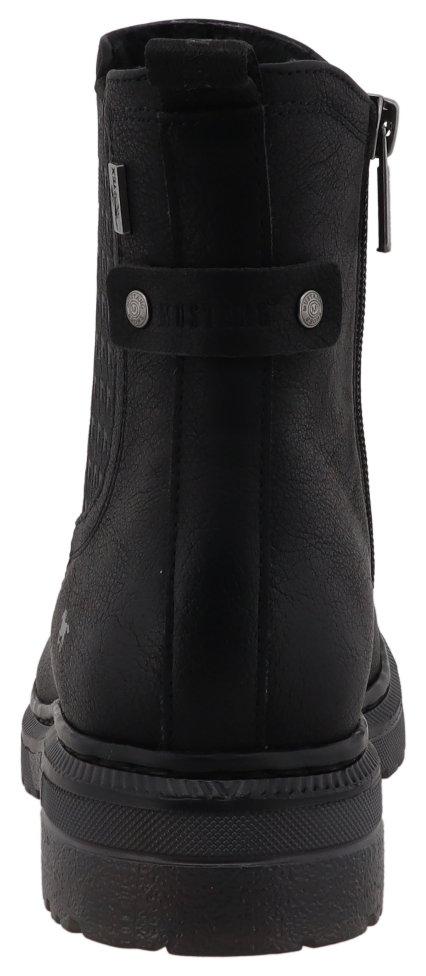 Mustang Shoes Winterstiefelette »Patricia«  Winterboots, Stiefelette mit TEX-Membrane