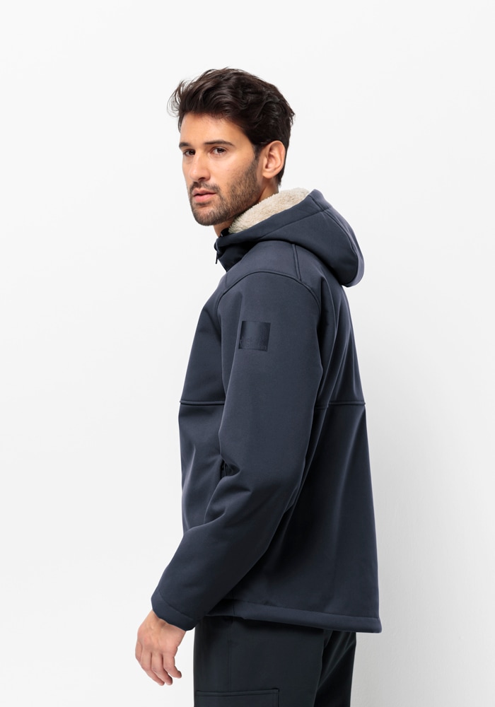 Jack Wolfskin Softshelljacke »WINDLAND JKT M«