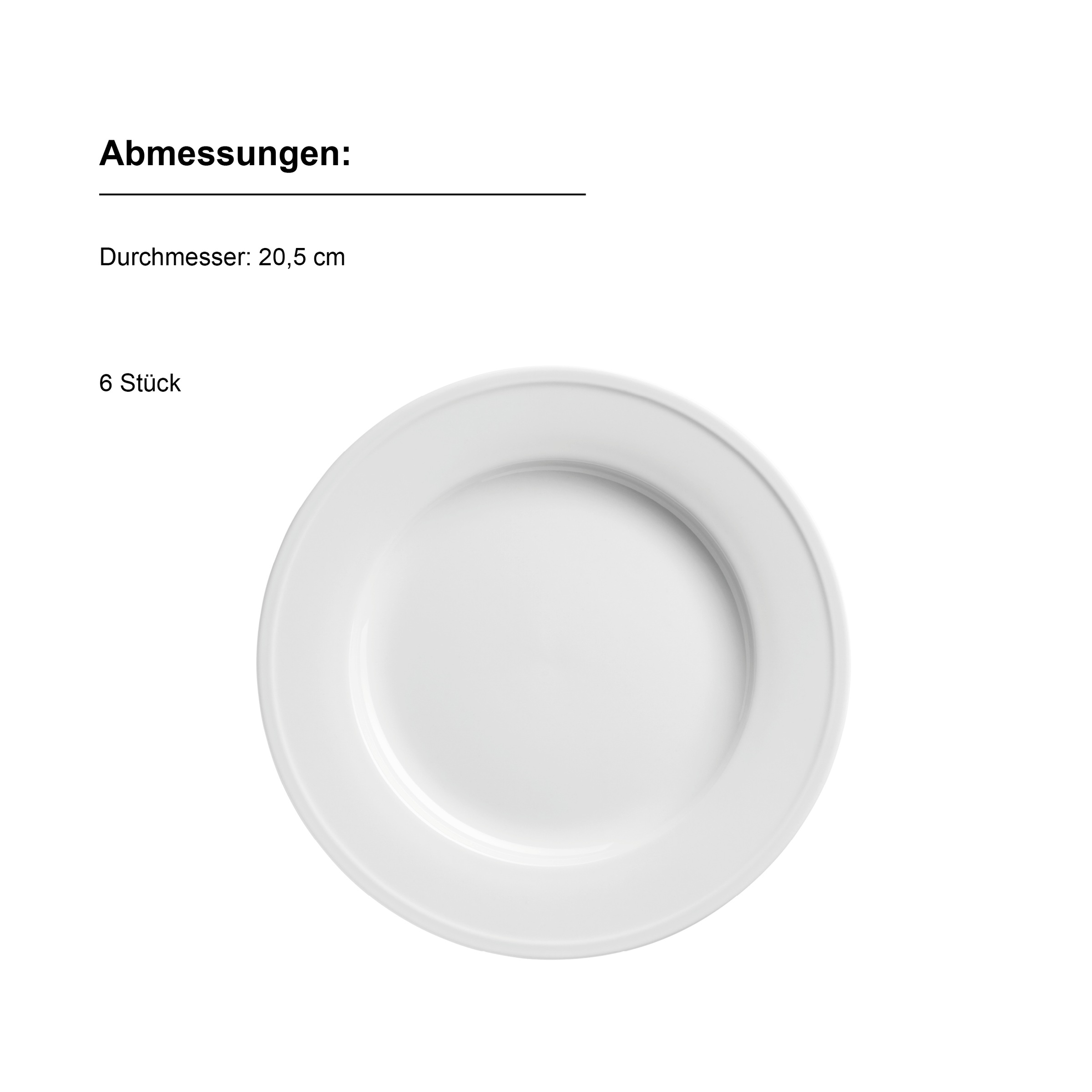 MÄSER Tafelservice »Arlona«