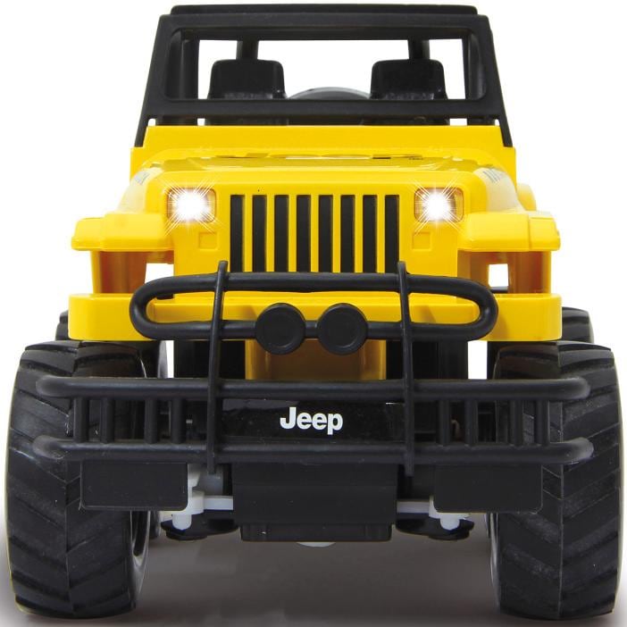 Jamara RC-Auto »Jeep Wrangler Rubicon«, mit LED-Licht