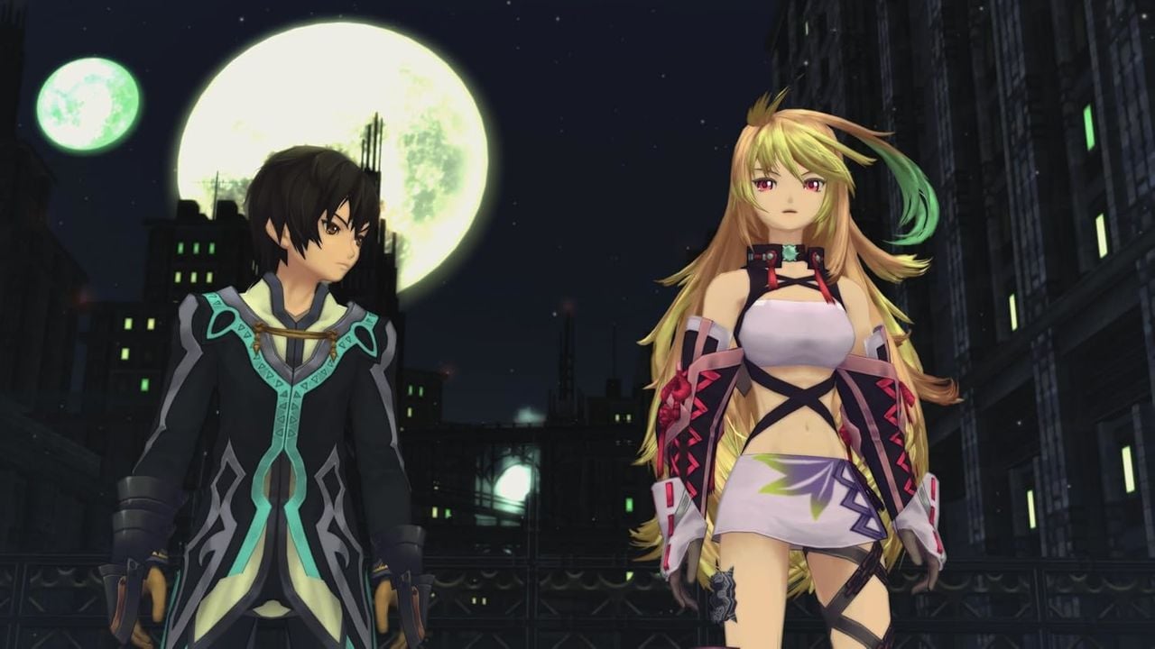 Bandai Spielesoftware »Tales of Xillia Remastered« PlayStation 5