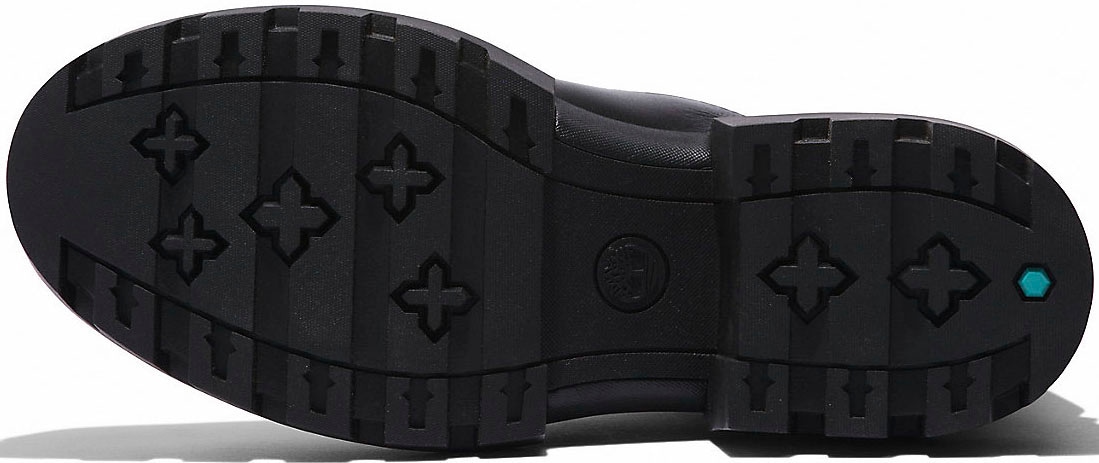 Timberland Schnürstiefelette »EVERLEIGH MID LACE UP BOOT«, Winterschuhe, Winterstiefel, Schnürboots, Winterboots
