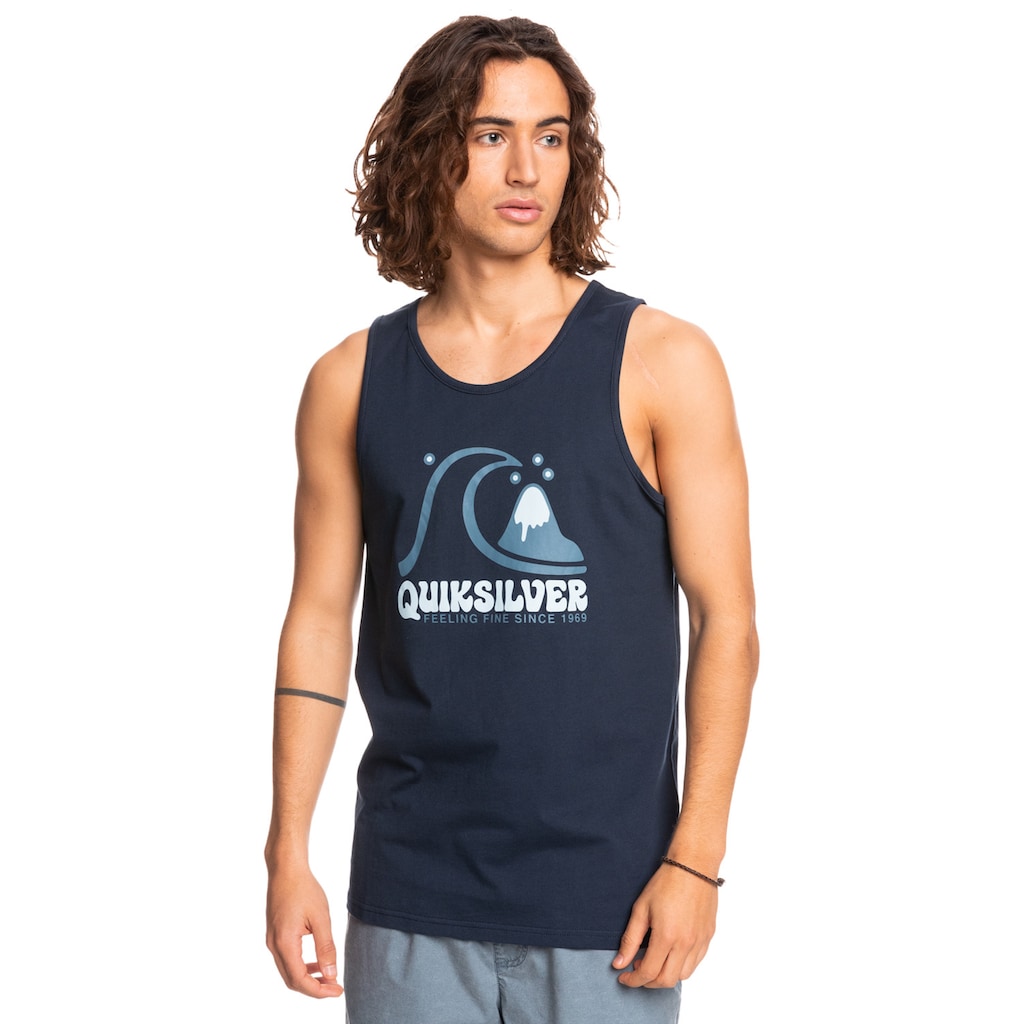 Quiksilver Tanktop »Mellow Tone«