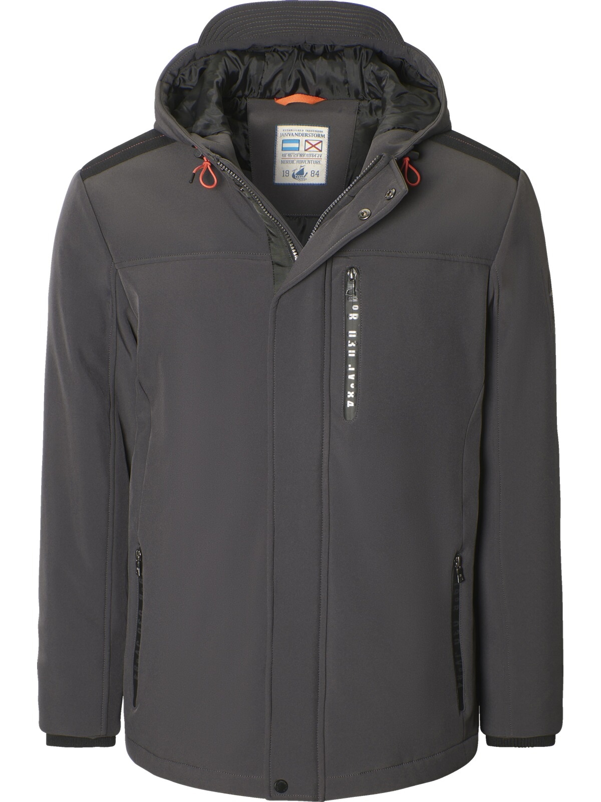 Jan Vanderstorm Softshelljacke »Softshelljacke FIRSEN«
