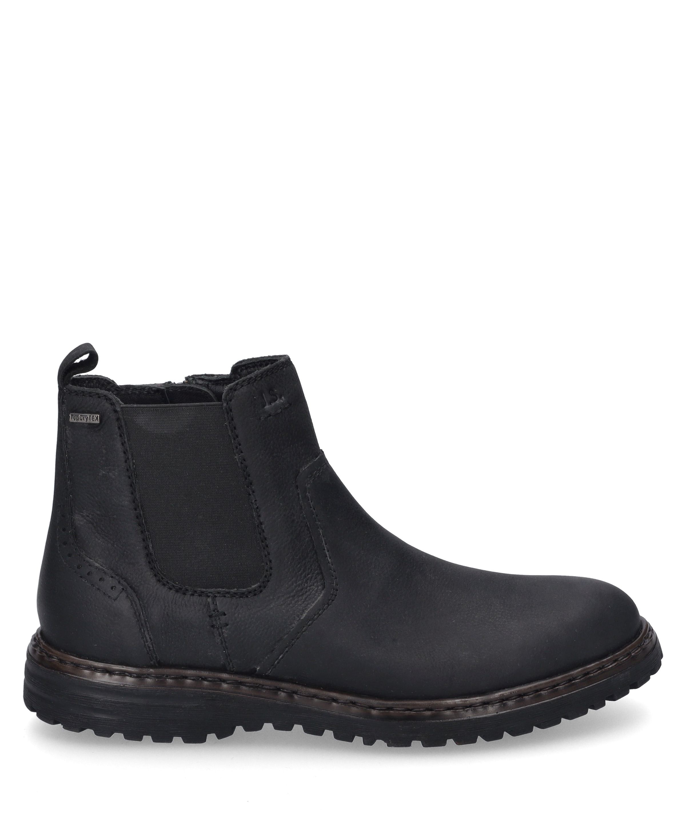 Josef Seibel Stiefelette »Erroll 51, schwarz«