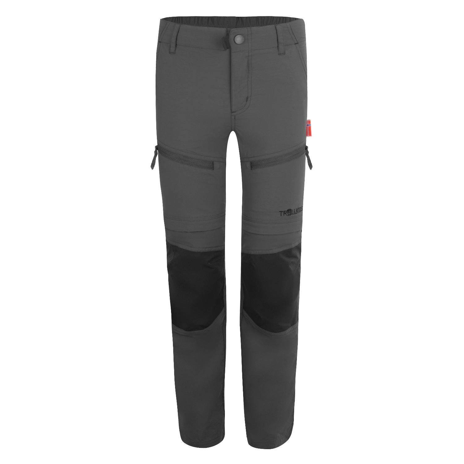 TROLLKIDS Zip-off-Hose »KIDS NORDFJORD ZIP-OFF PANTS SLIM FIT«