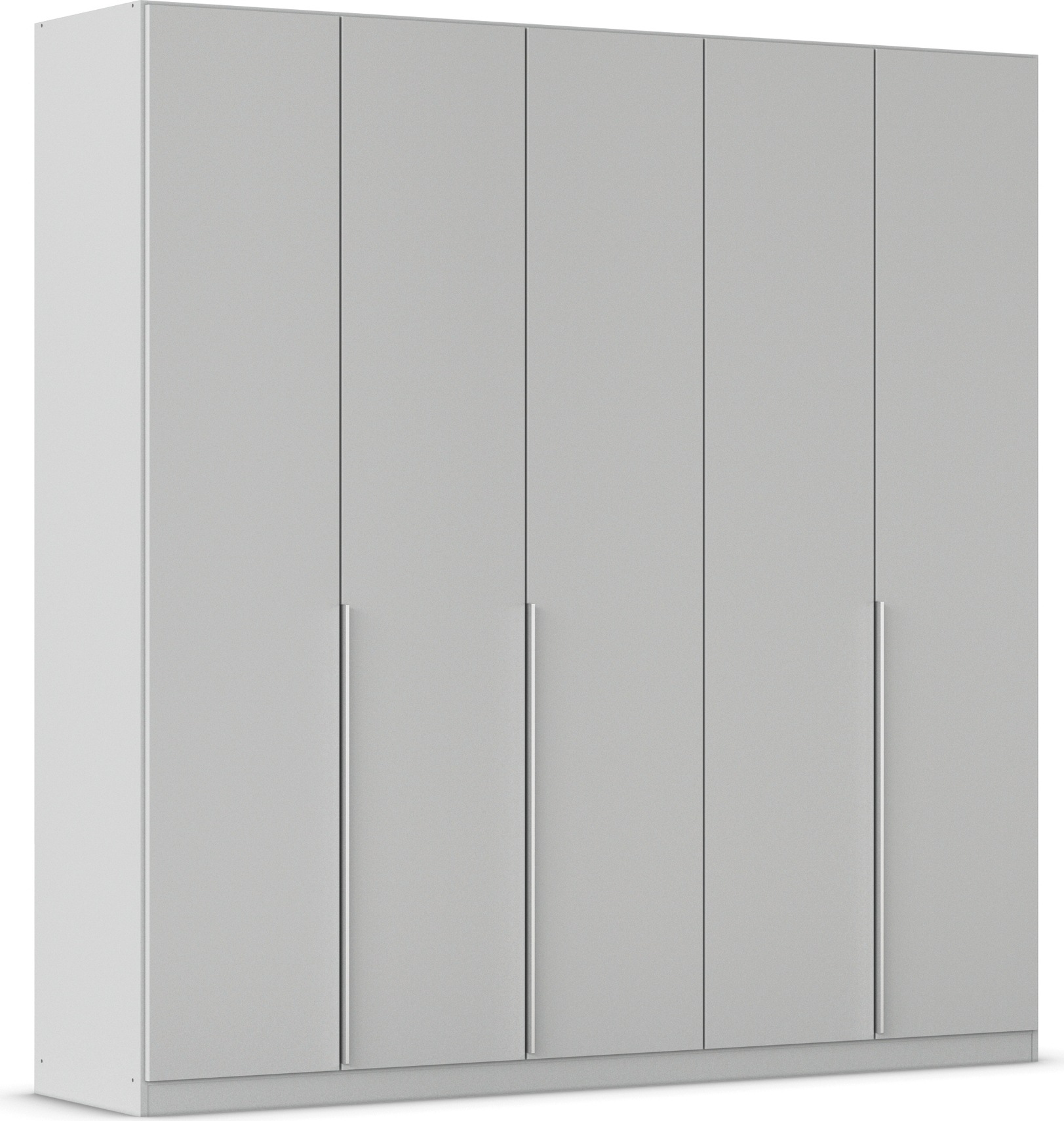 rauch Drehtürenschrank »Kleiderschrank Schrank Garderobe AGORDO TOPSELLER Schlafzimmer«, (in zwei Griff-Farben mit Dekor- oder Hochglanzfront), durchdachte Innenausstattung, in 6 Breiten und 2 Höhen MADE IN GERMANY