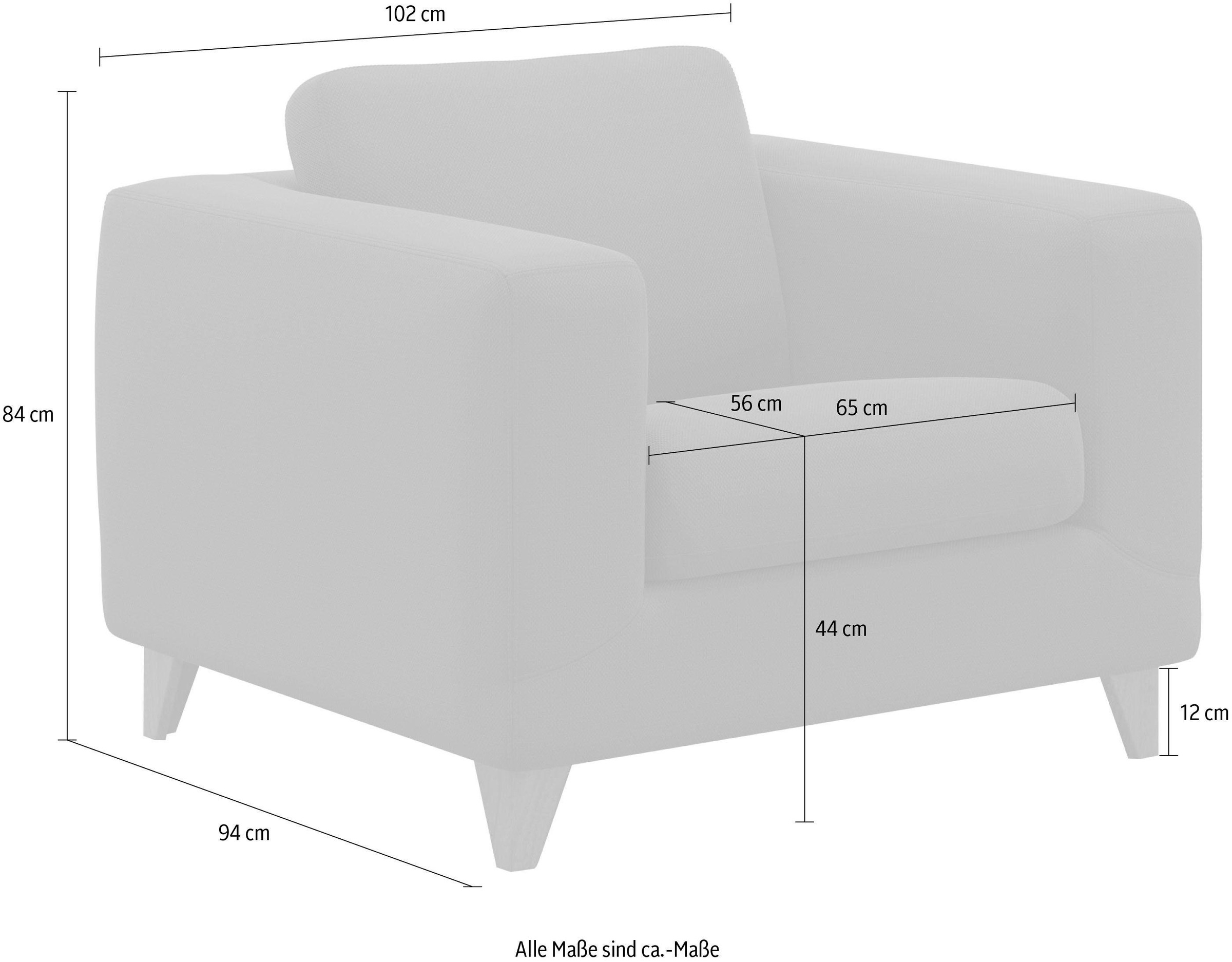 machalke® Sessel »manolito« OTTO bei