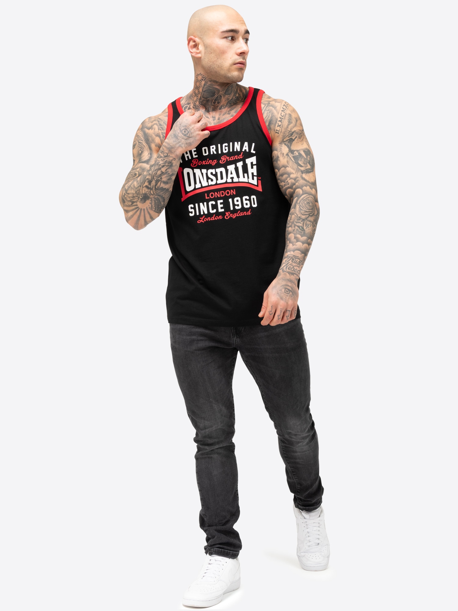 Lonsdale Tanktop »ANDOVER«