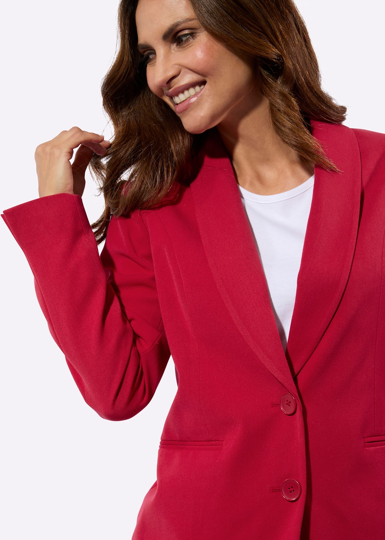 Lady Jackenblazer »Anzug-Blazer«