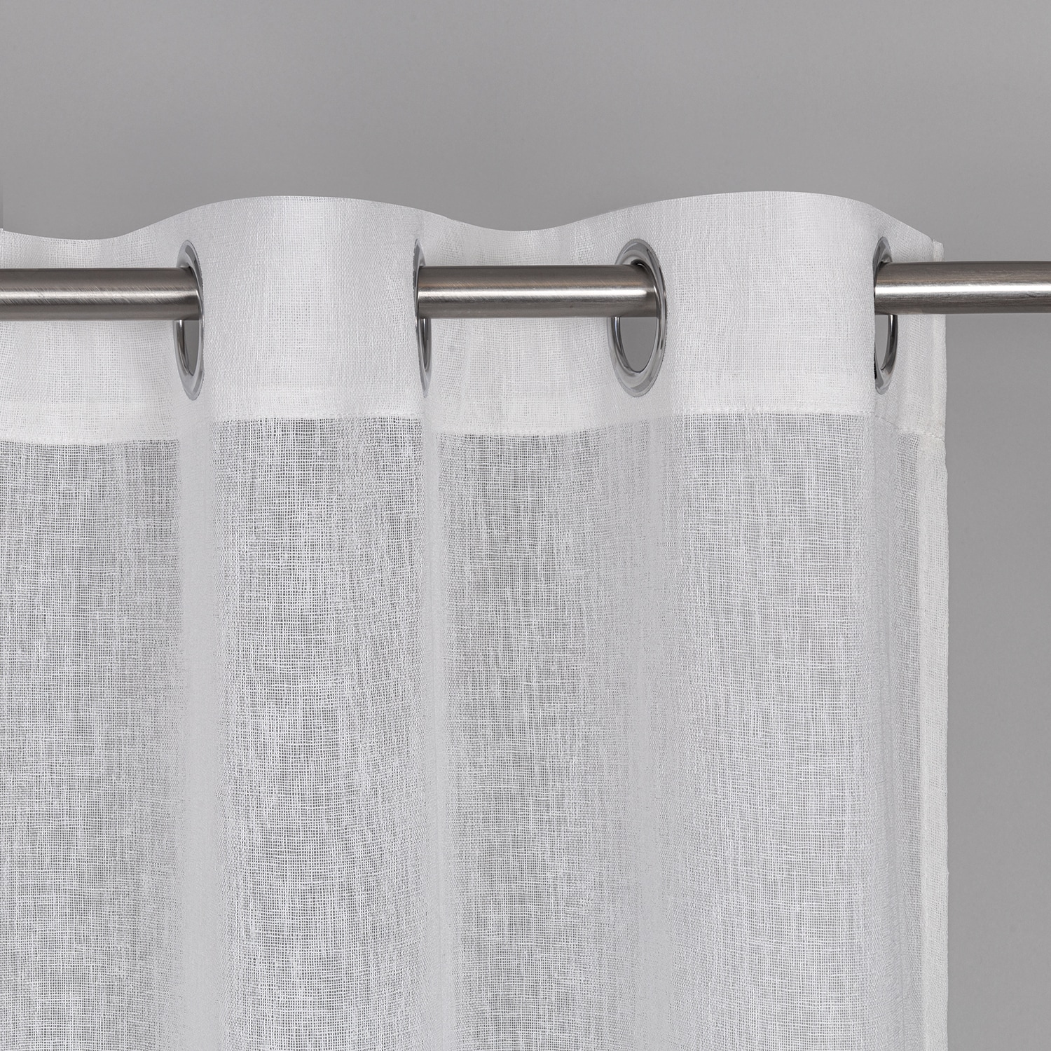 Home Living by Gerster Gardine »Eleonora« Ösen 1 Stk. tlg. SB-Ösenschal "Eleonora"