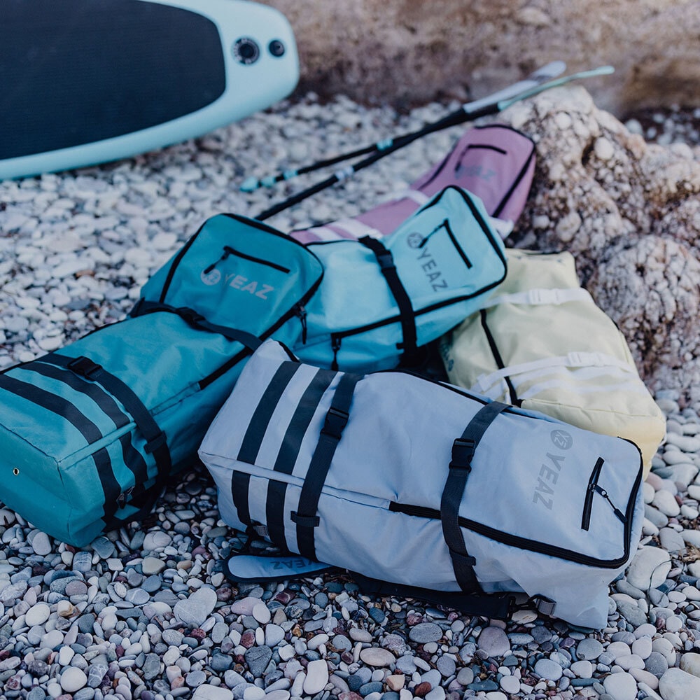 YEAZ SUP-Paddel »Rucksack und Paddel LIDO KIT«