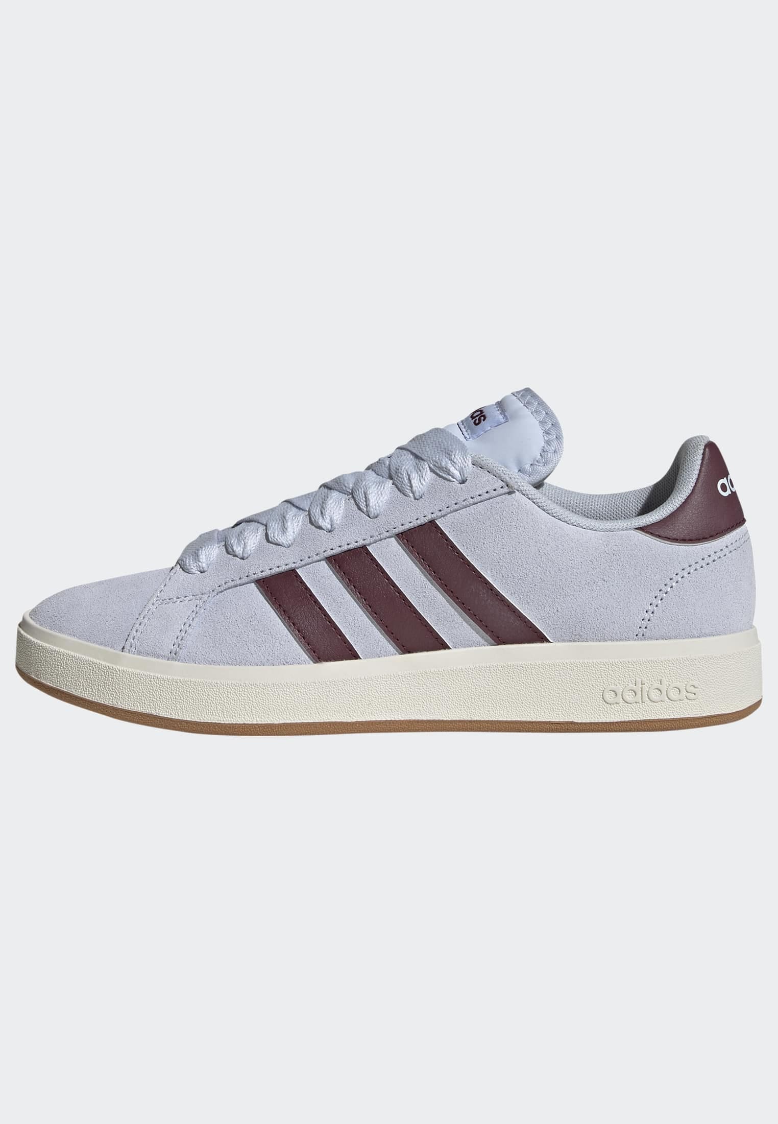 adidas Sportswear Sneaker »GRAND COURT BASE 00S«  Design auf den Spuren des adidas Campus 00