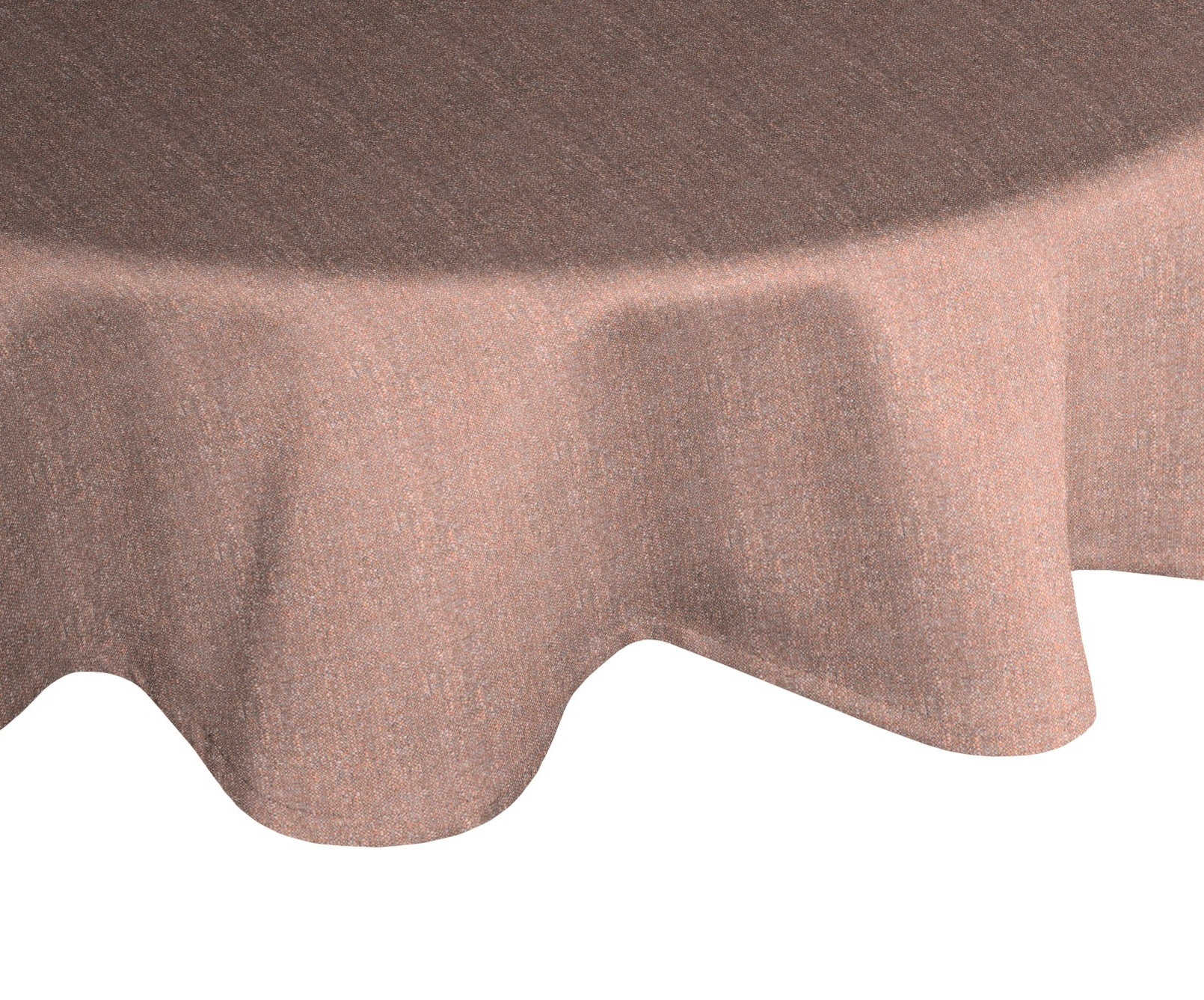 Wirth Tischdecke »TORBOLE«, (1 St.), oval