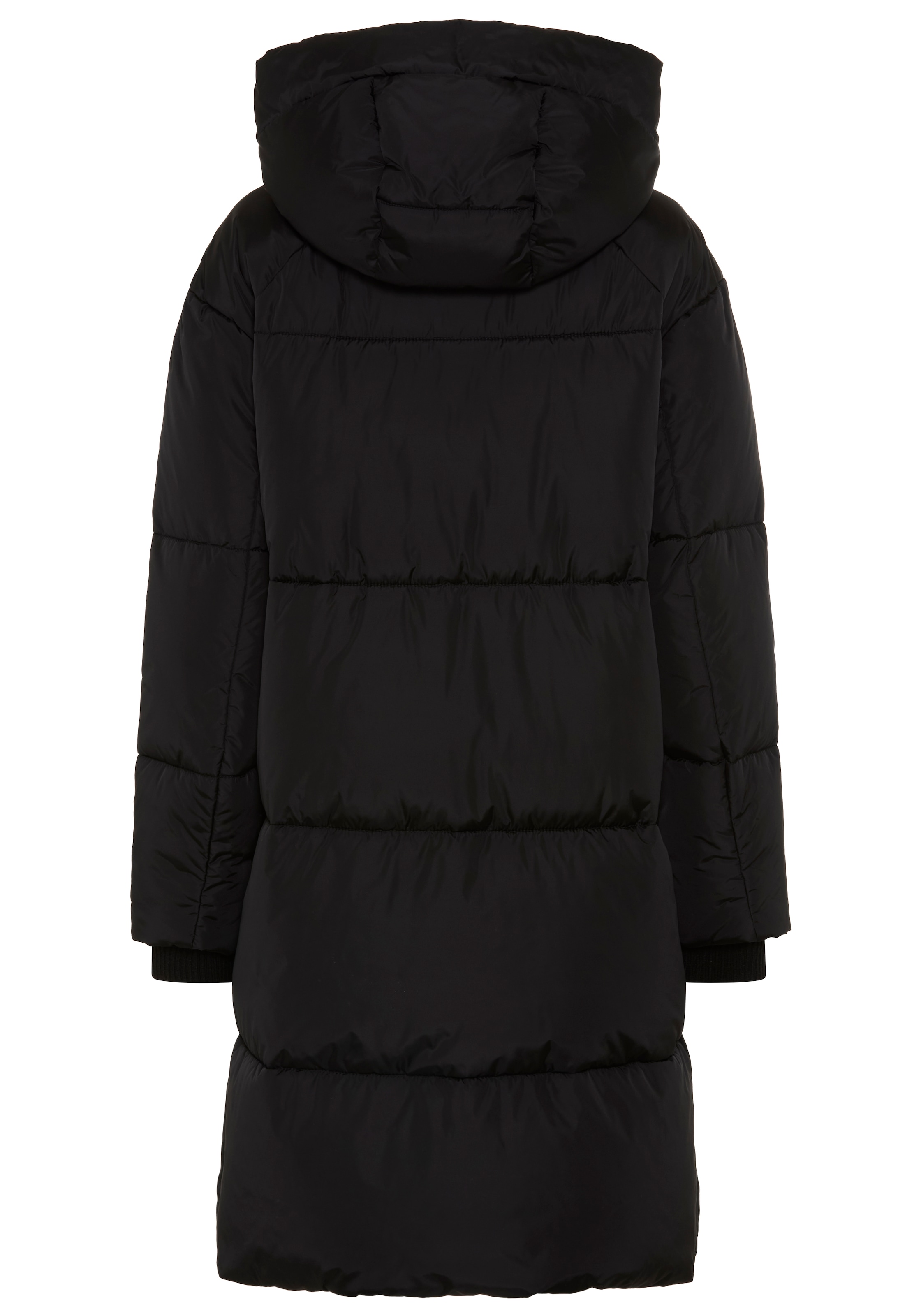 BOSS ORANGE Steppmantel »Polliana Premium Damenmode« mit wasserabweisendem Finish, Regular Fit